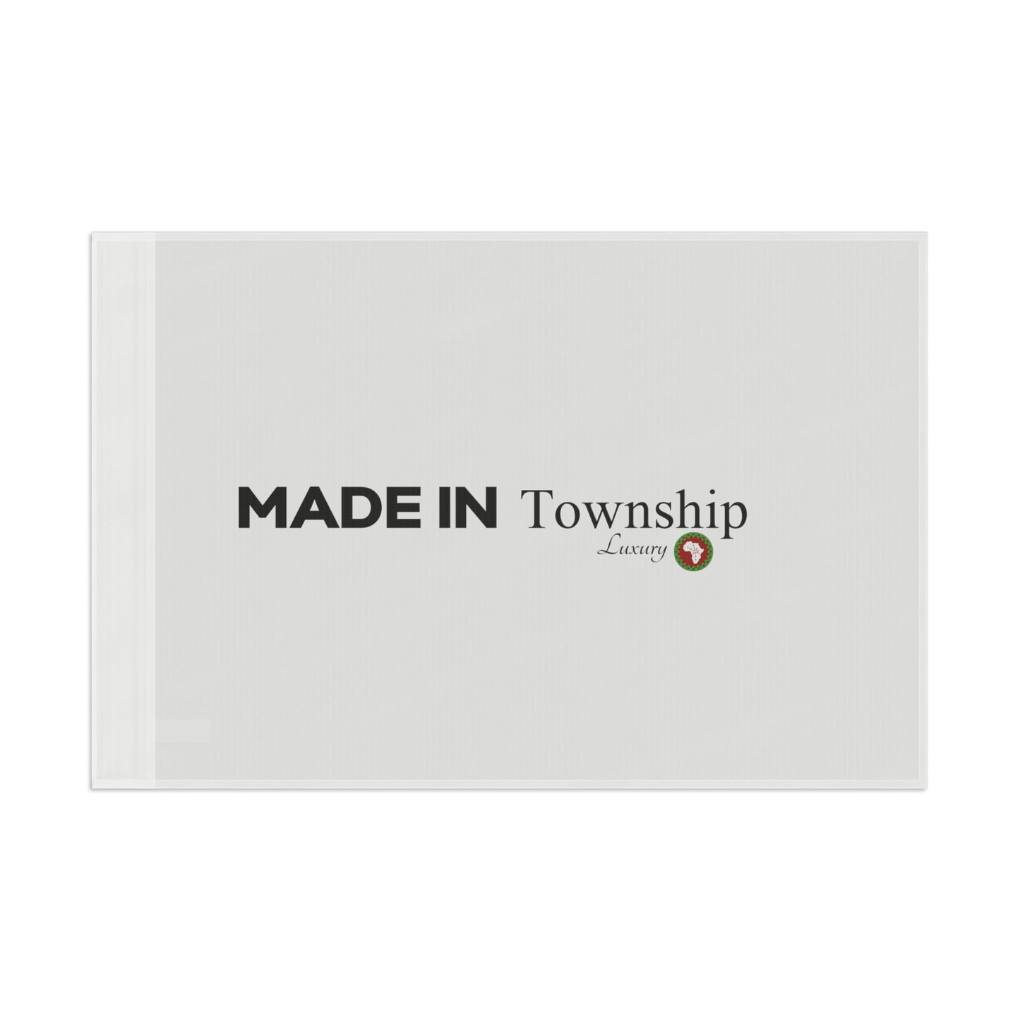Flag Made in Township - HCWP