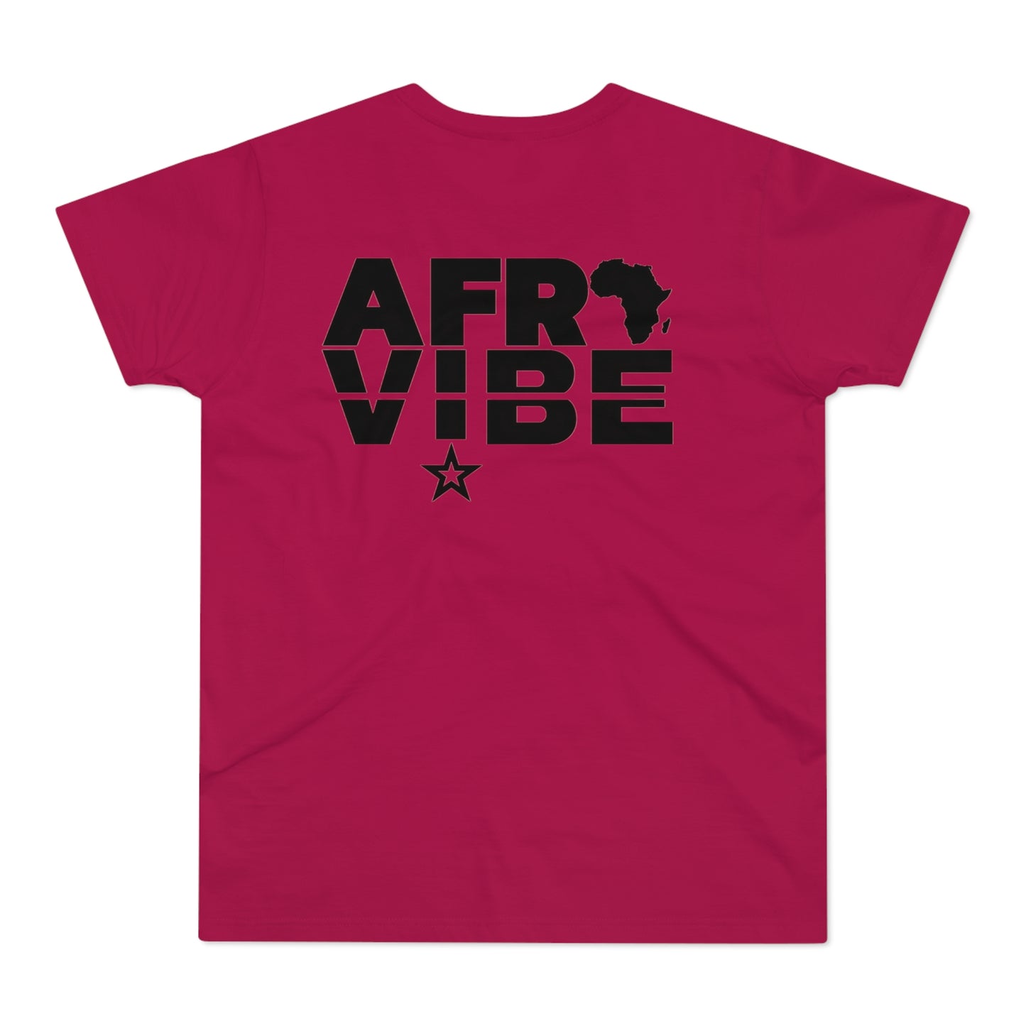 AFRO VIBE Men's T-shirt - HCWP