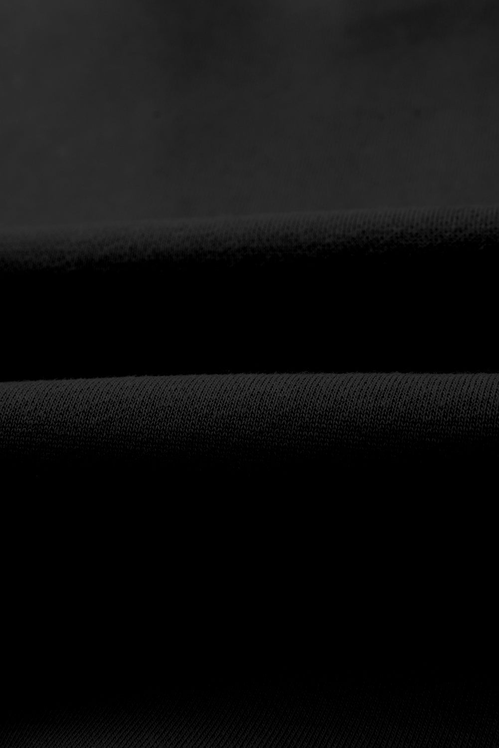 Black Plain Set - HCWP