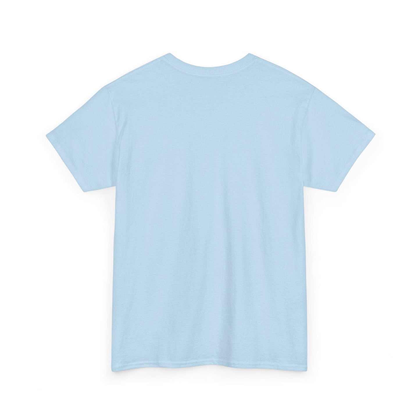 0000 Unisex Heavy Cotton Tee - HCWP