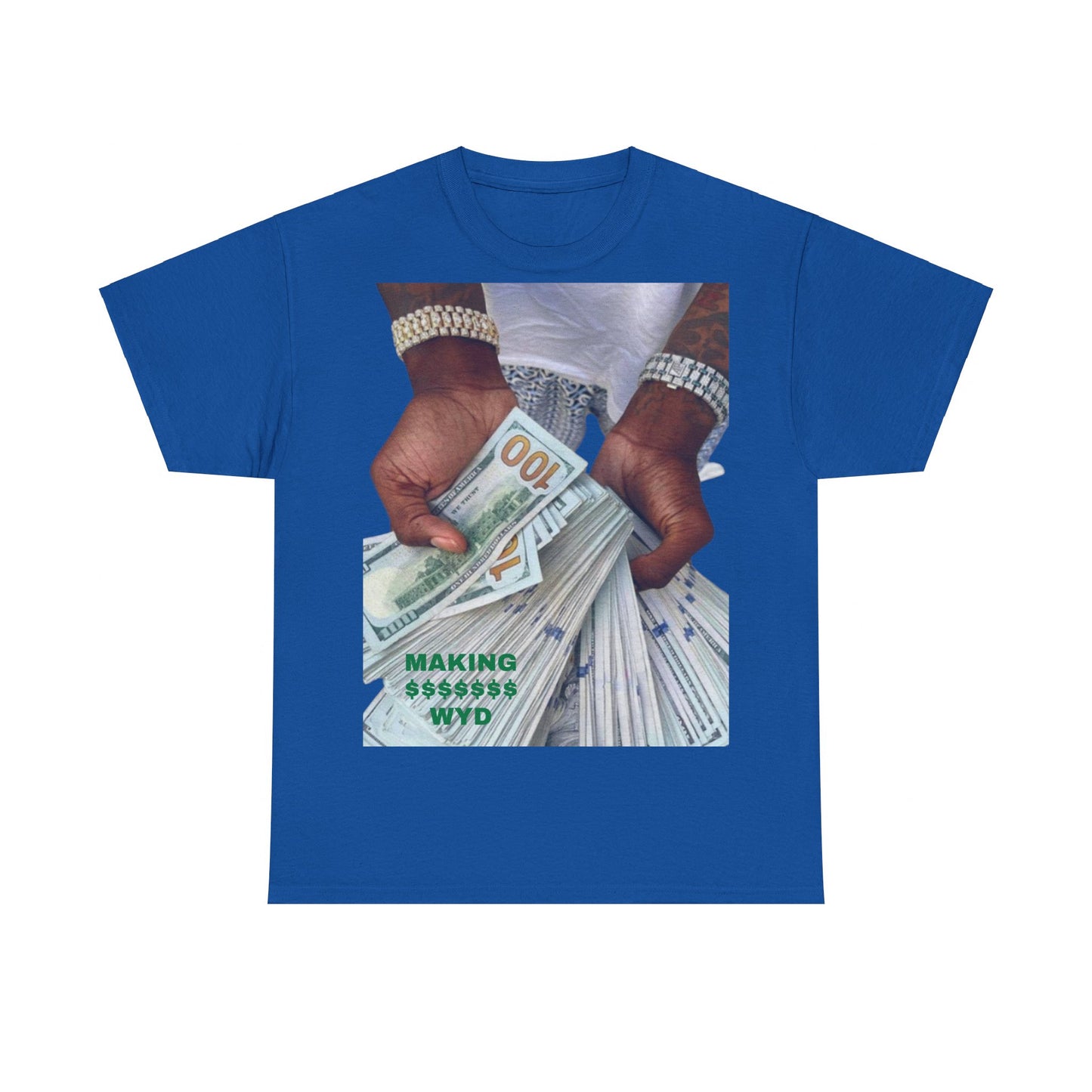 Making money wyd - HCWP