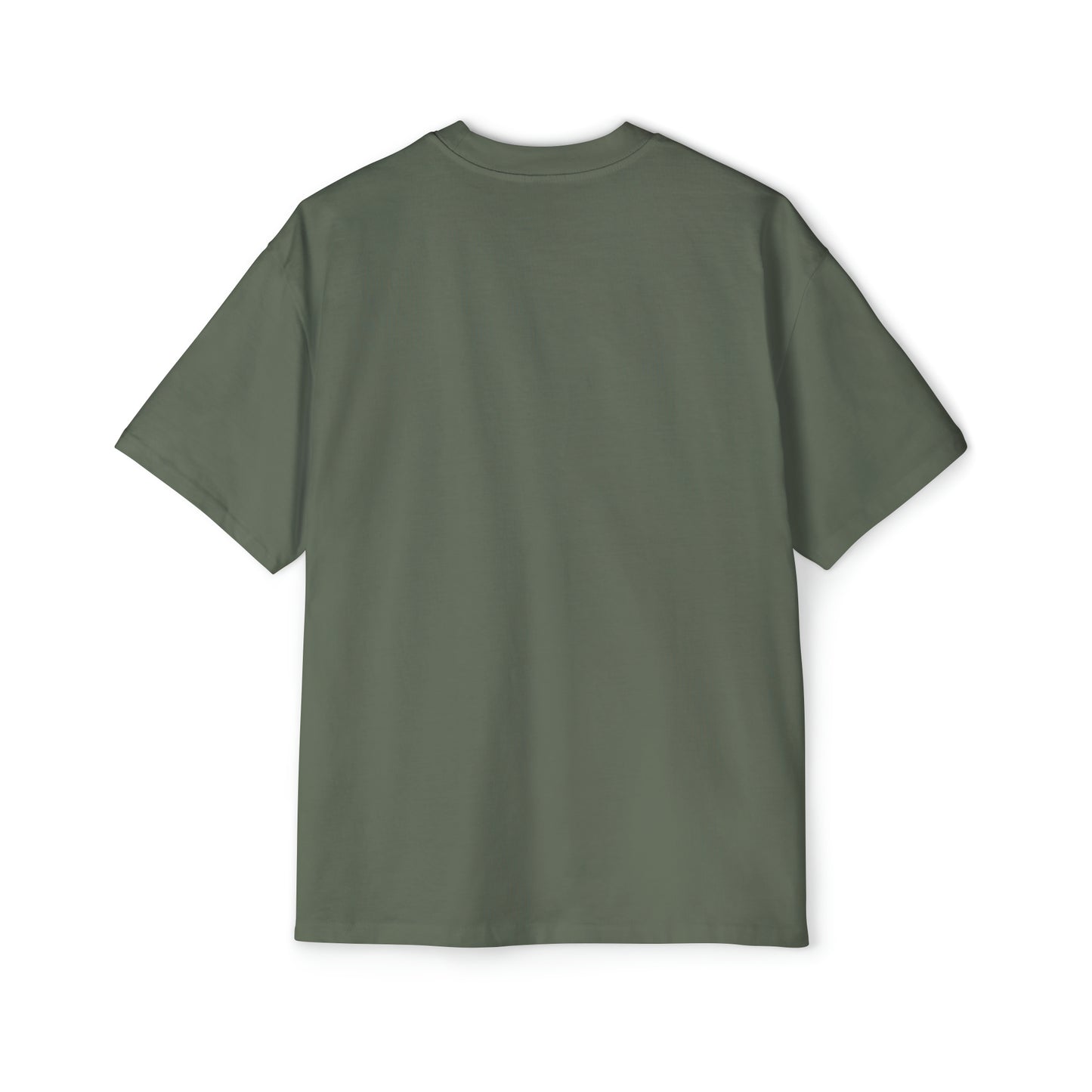 Men's Heavy Oversized Tee - HCWP