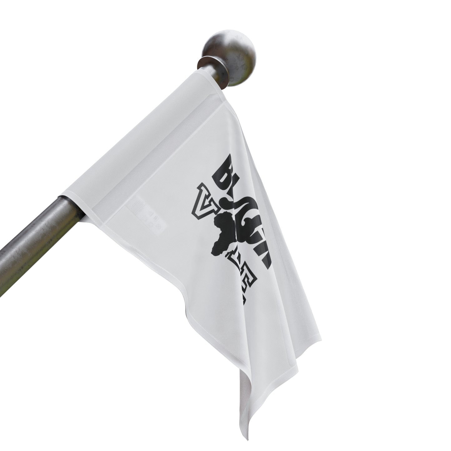 BLACK VIBE FLAG - HCWP