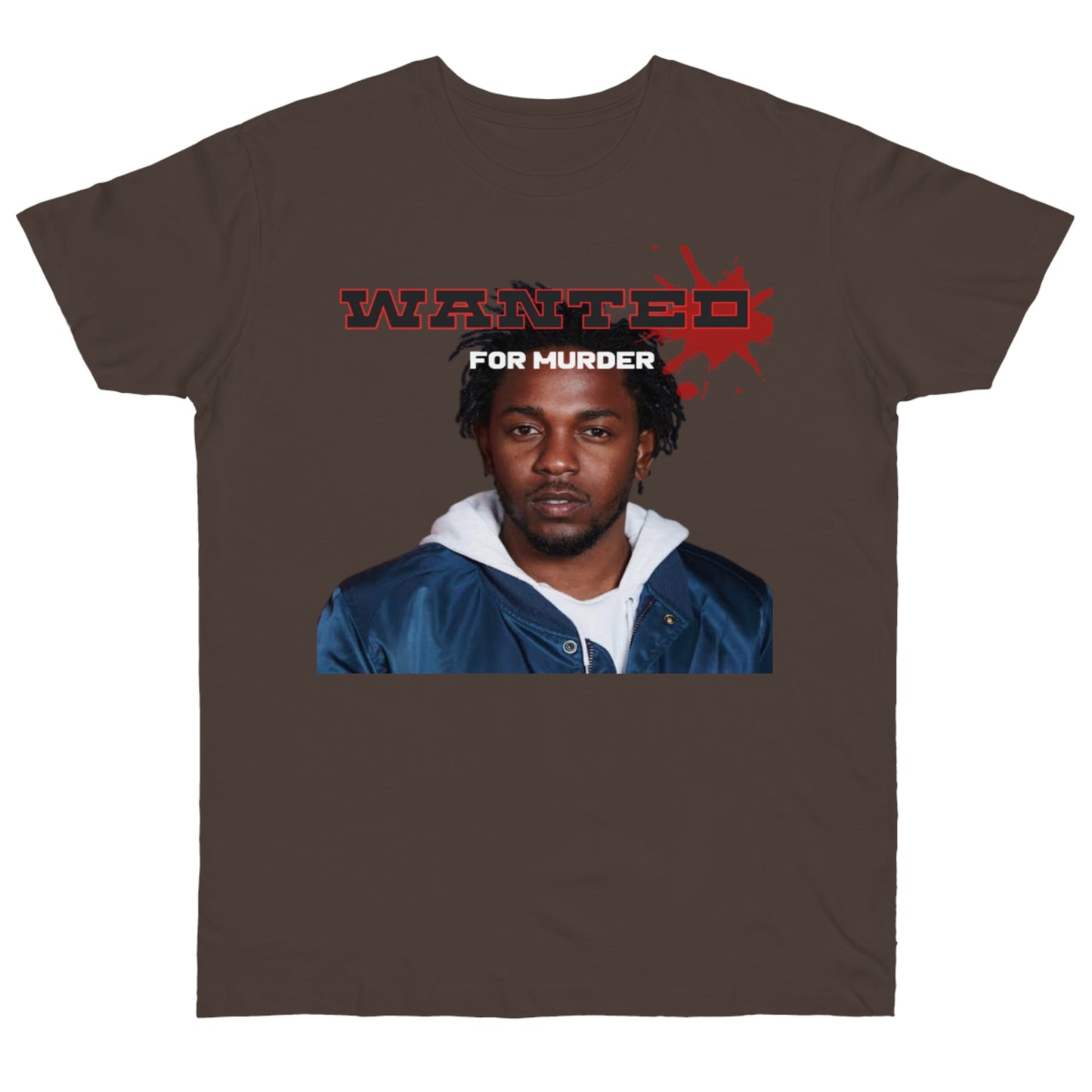 Wanted Kendrick T-shirt - HCWP