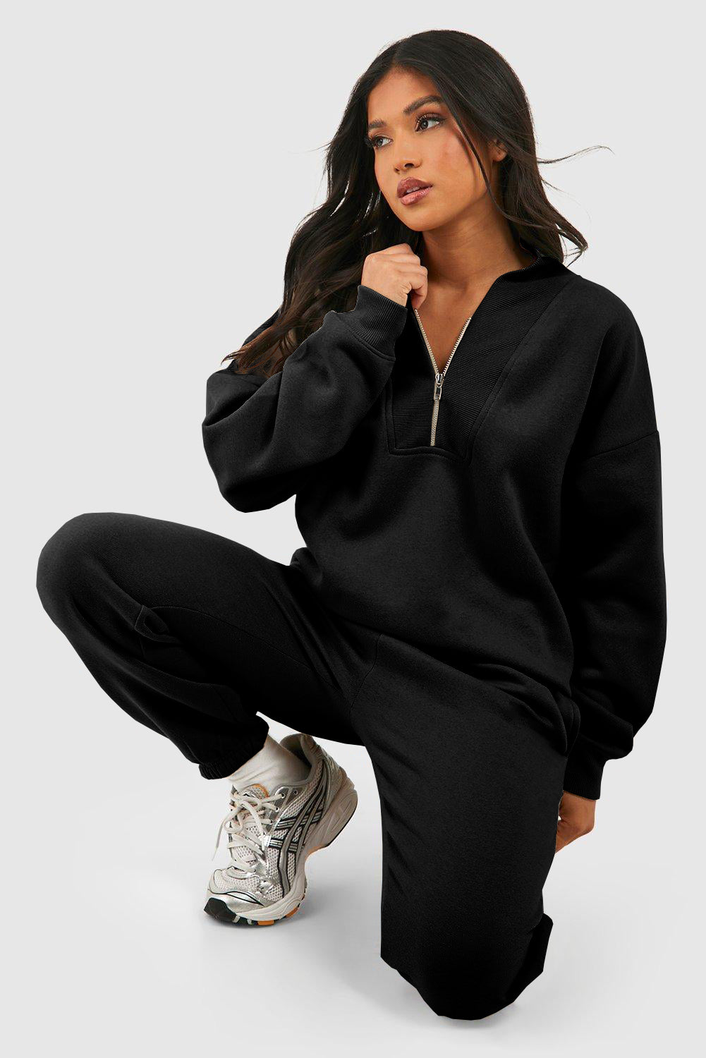 Black Plain Set - HCWP