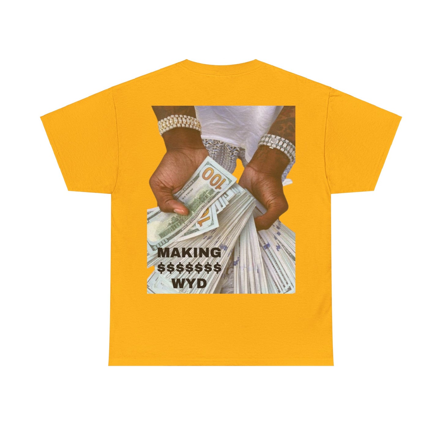 Making money wyd - HCWP
