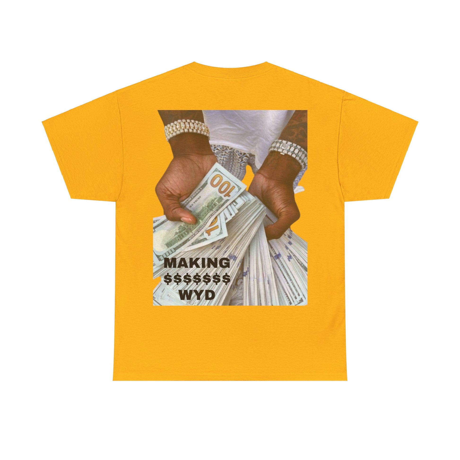Making money wyd - HCWP
