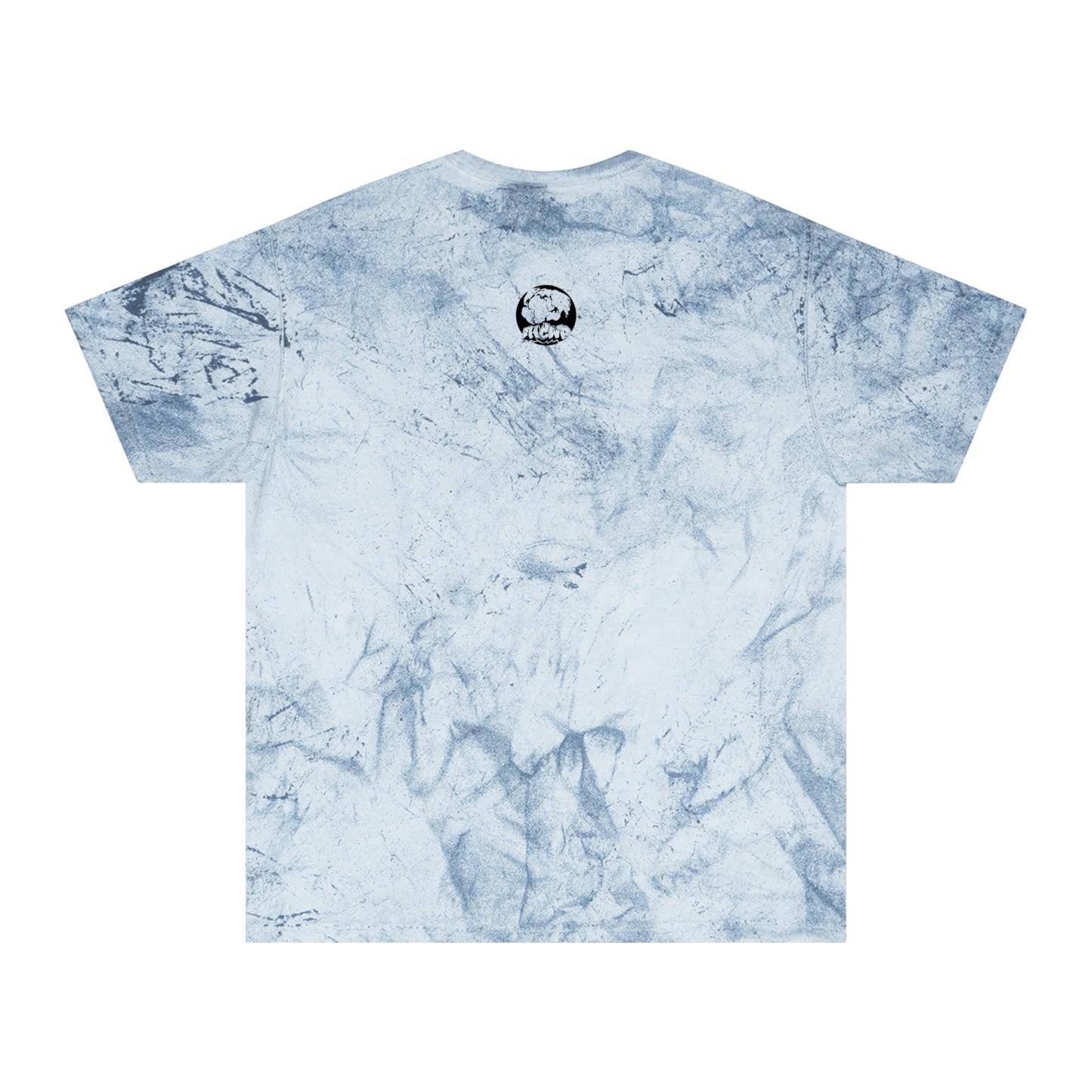 King Unisex Color Blast T-Shirt - HCWP