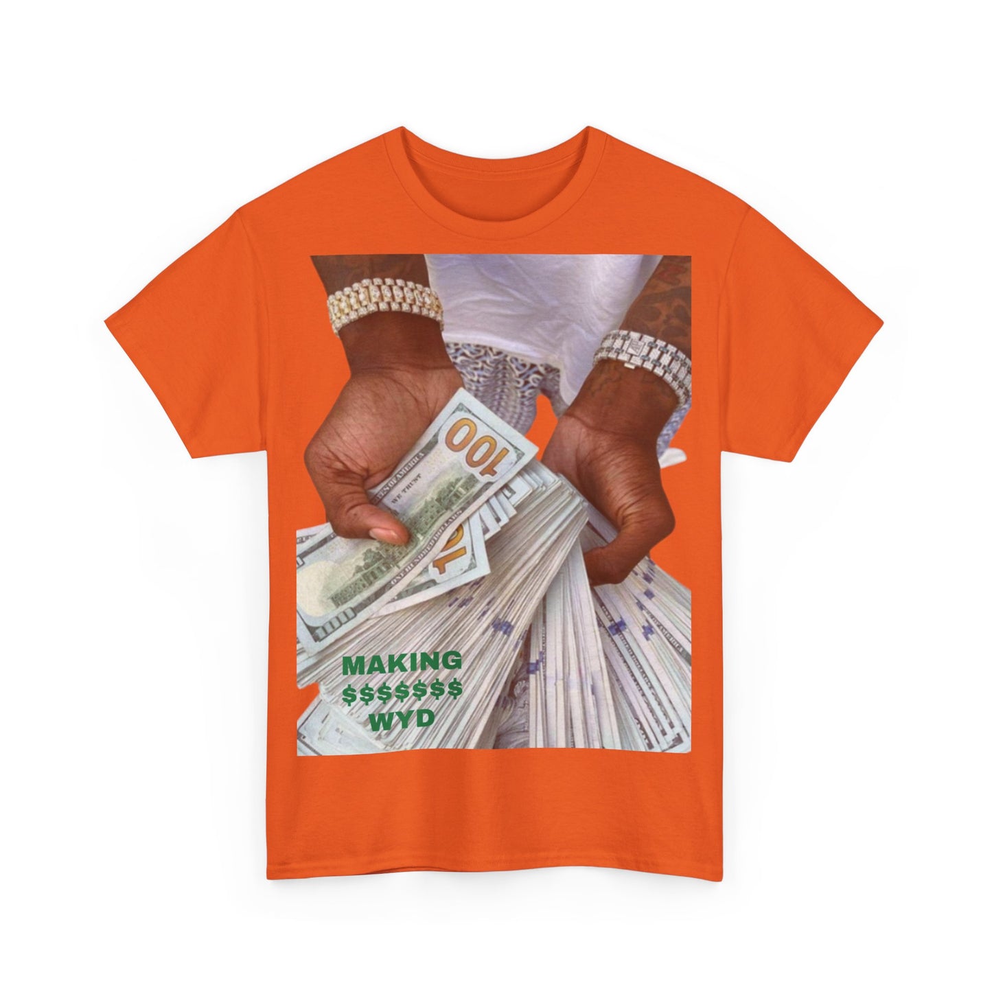 Making money wyd - HCWP