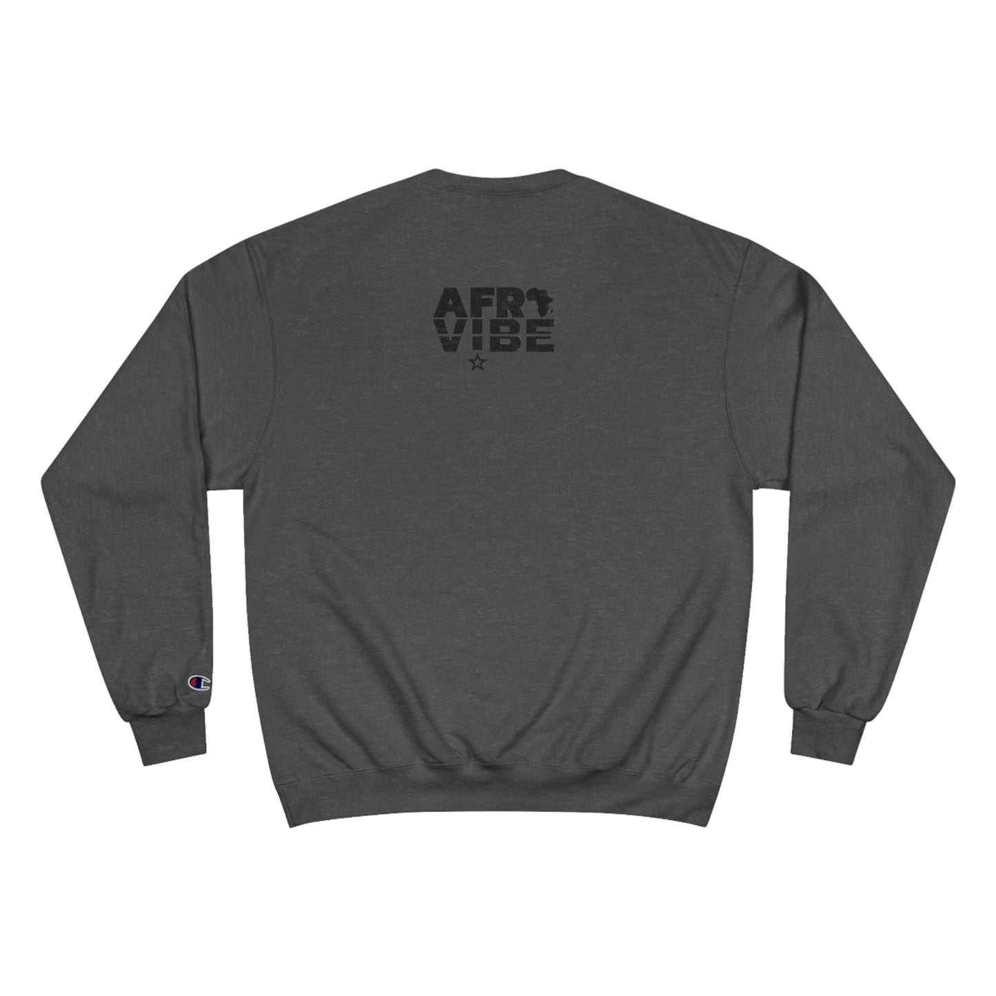 AFRO VIBE Champion Sweatshirt - HCWP