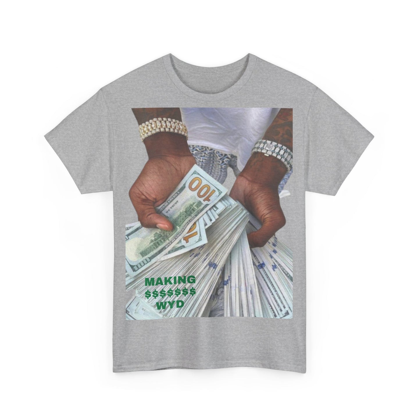 Making money wyd - HCWP