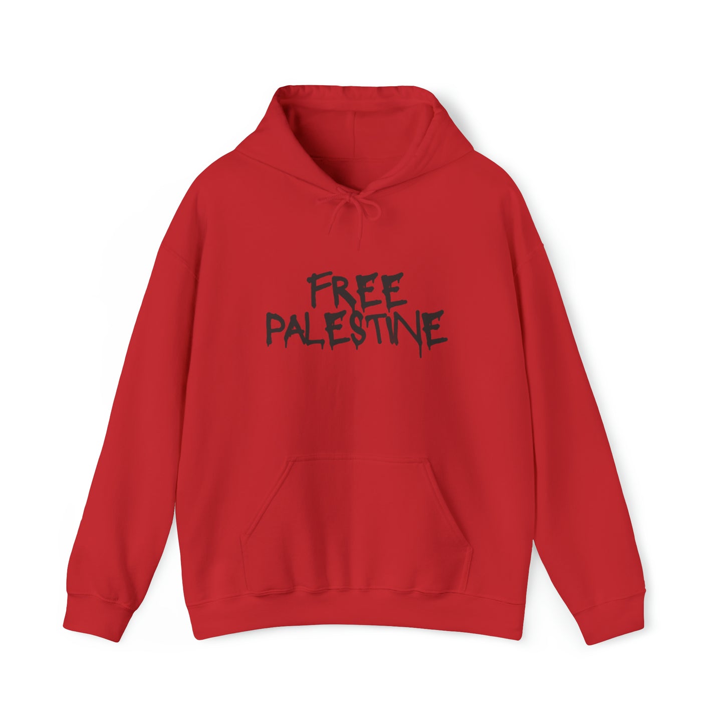 FREE PALESTINE Unisex Heavy Blend™ Hooded Sweatshirt - HCWP