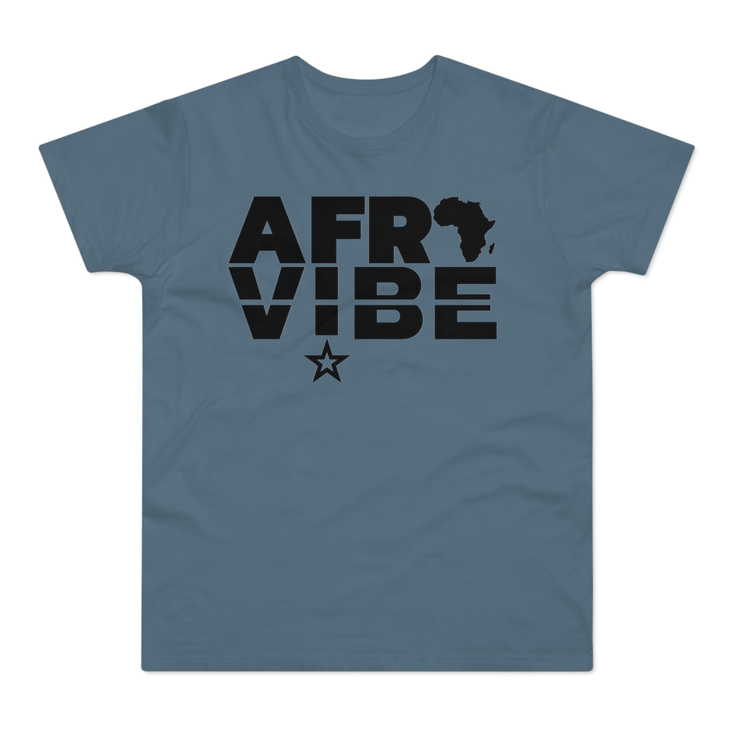 AFRO VIBE Men's T-shirt - HCWP