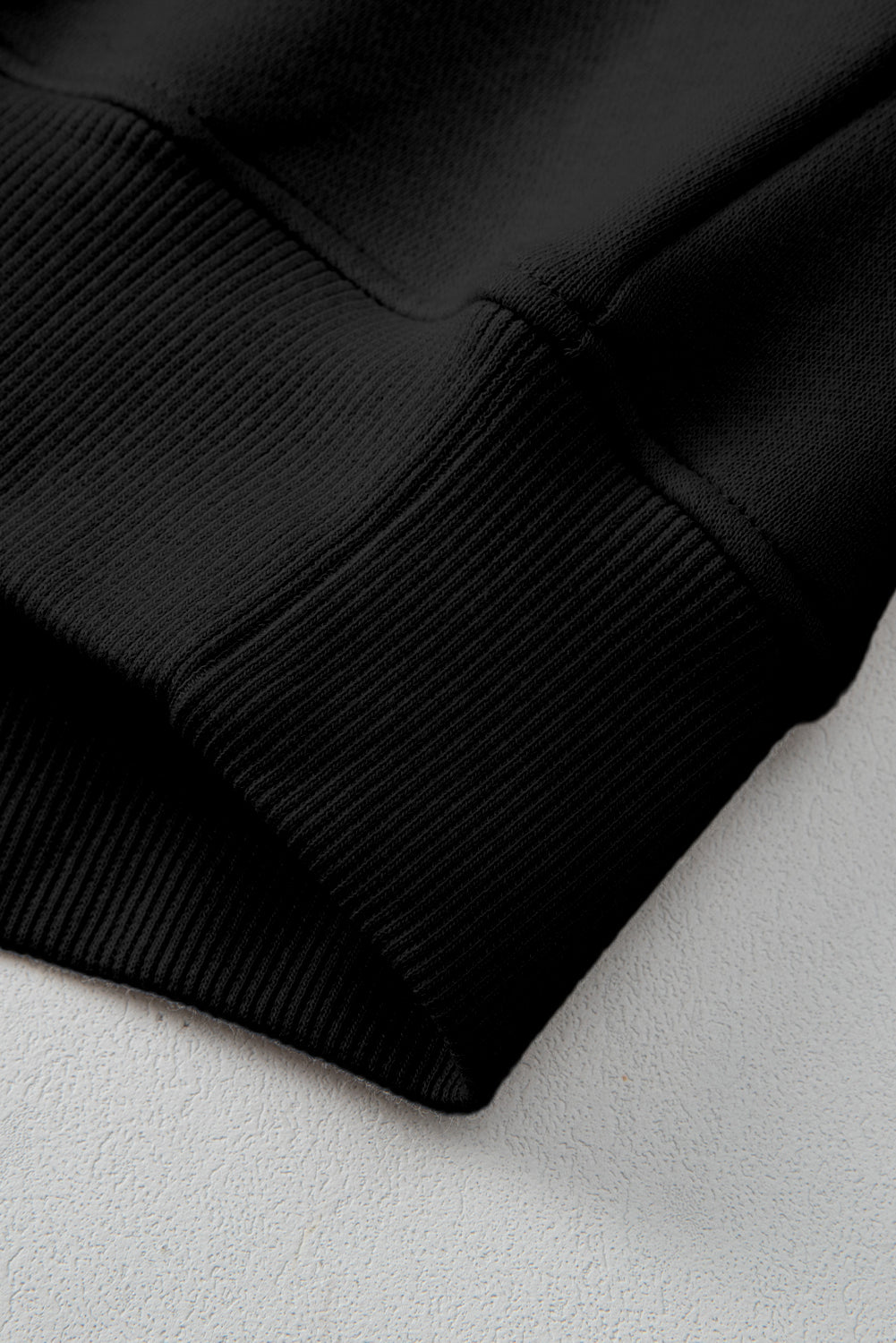 Black Plain Set - HCWP