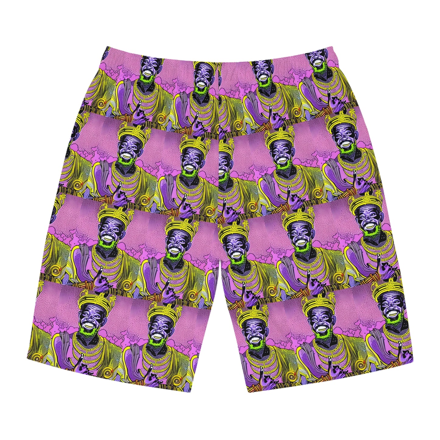 King Shorts for Men - HCWP