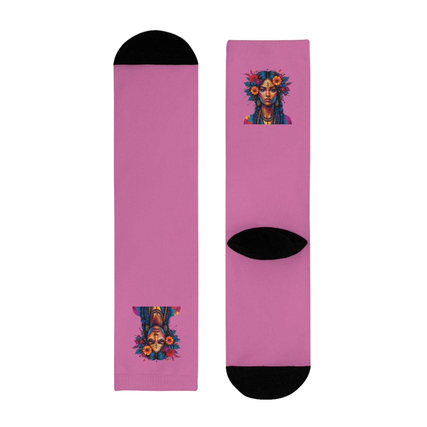 Pinky Socks - HCWP