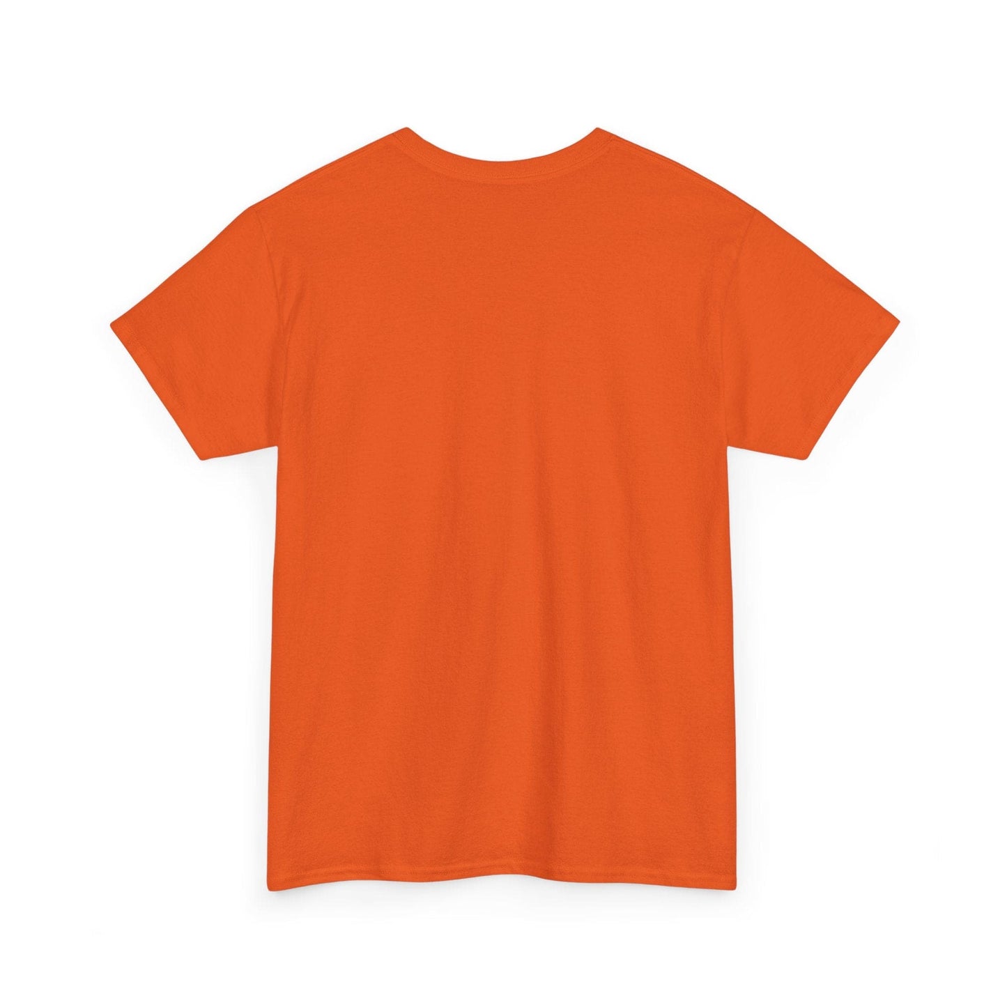 0000 Unisex Heavy Cotton Tee - HCWP
