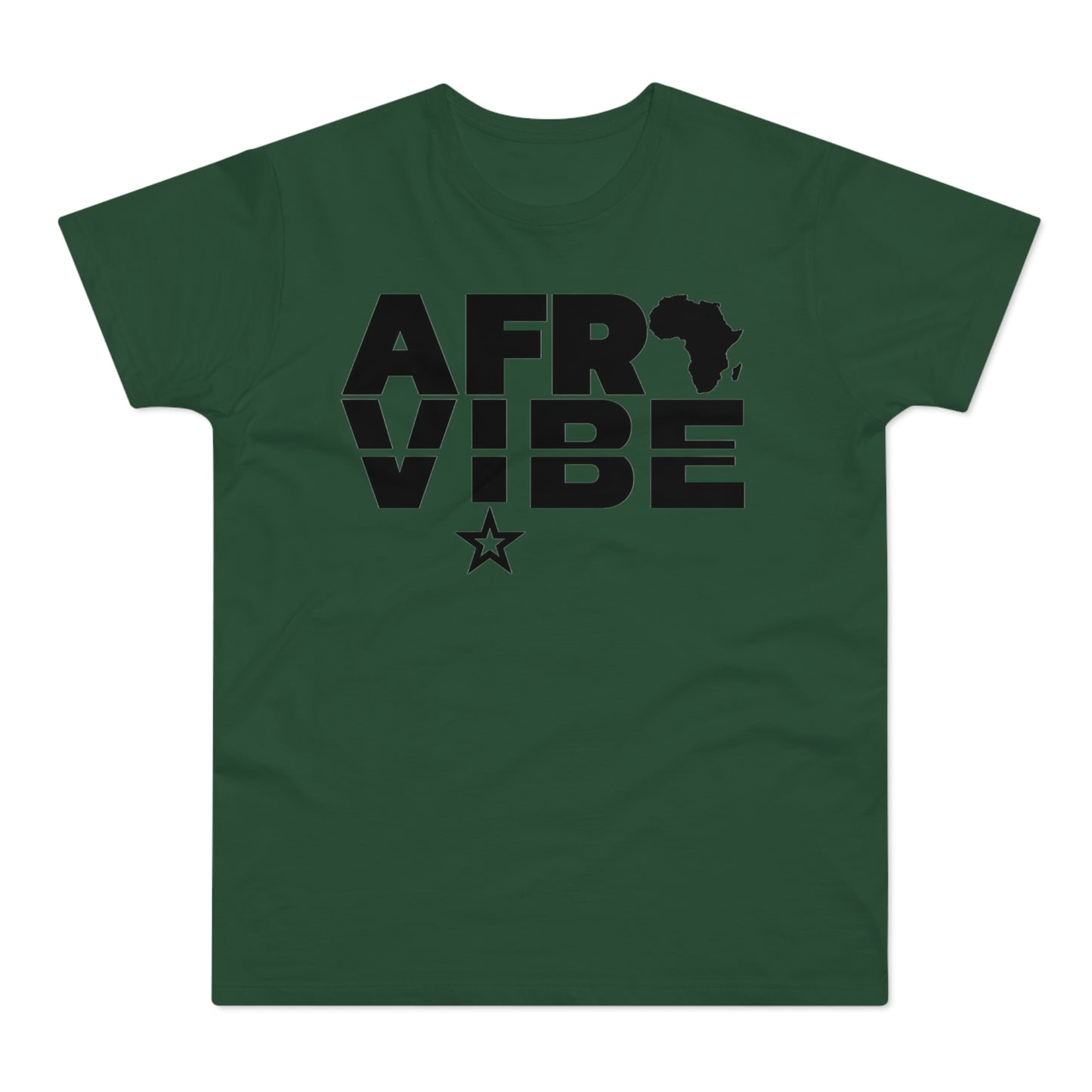 AFRO VIBE Men's T-shirt - HCWP