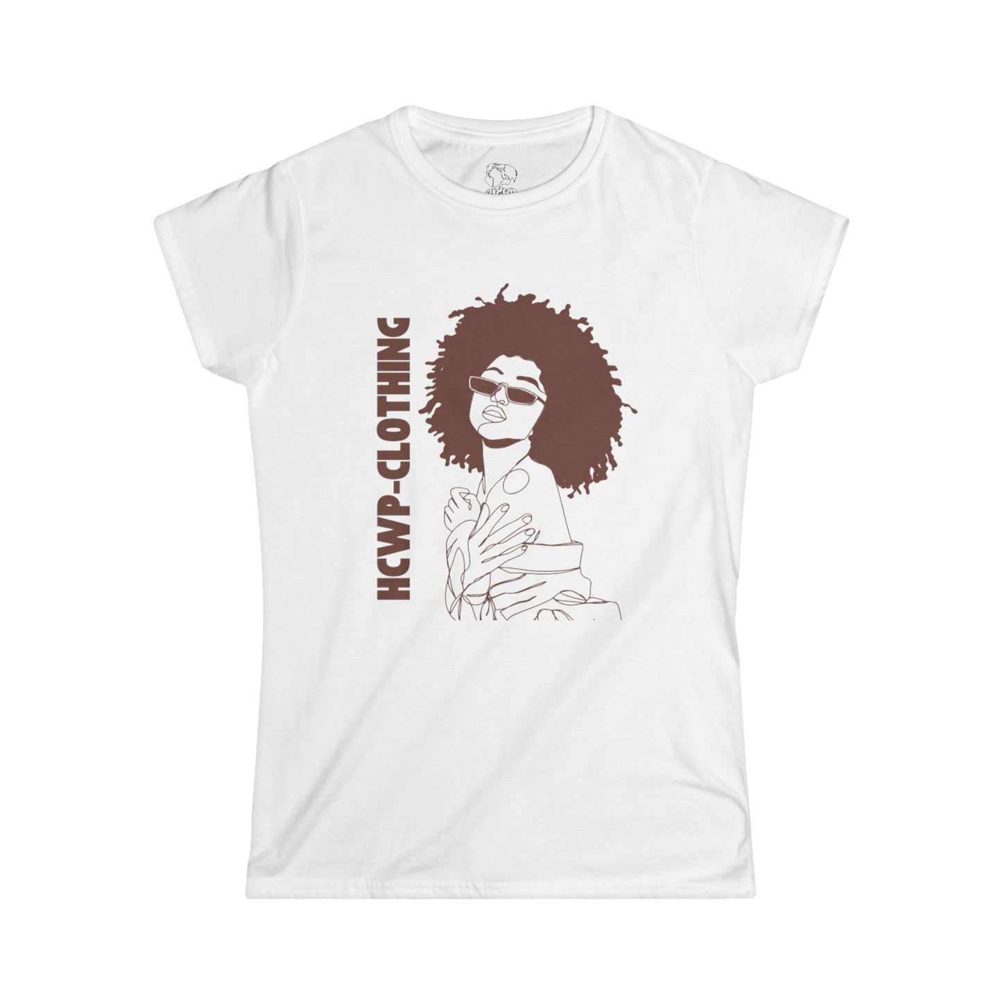 HCWP Women's Softstyle Tee - HCWP