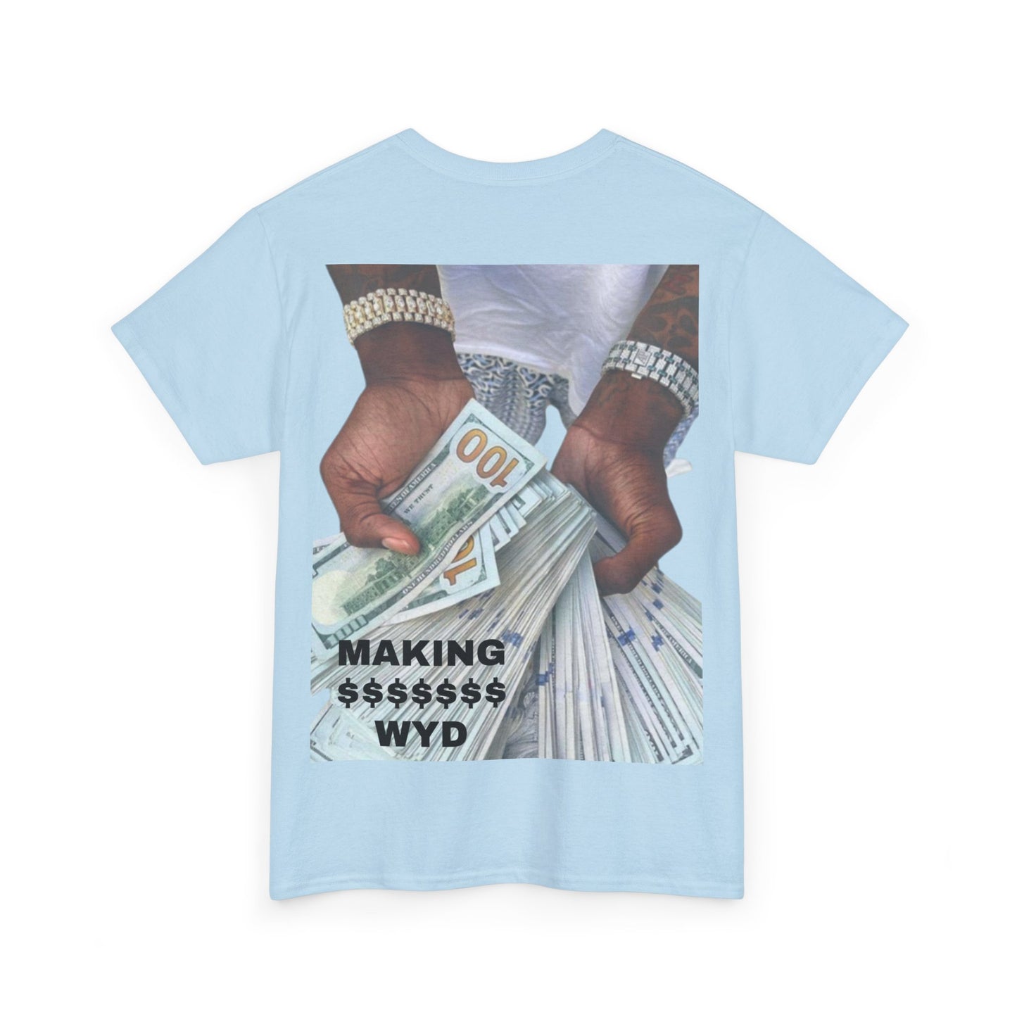 Making money wyd - HCWP