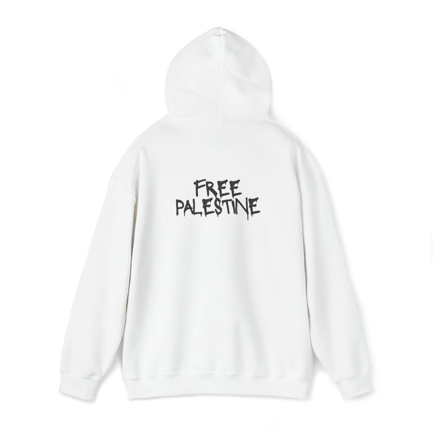 FREE PALESTINE Unisex Heavy Blend™ Hooded Sweatshirt - HCWP