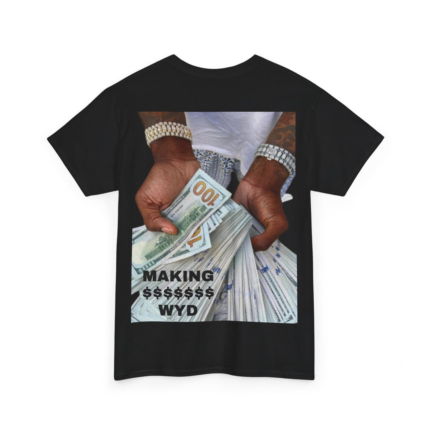 Making money wyd - HCWP
