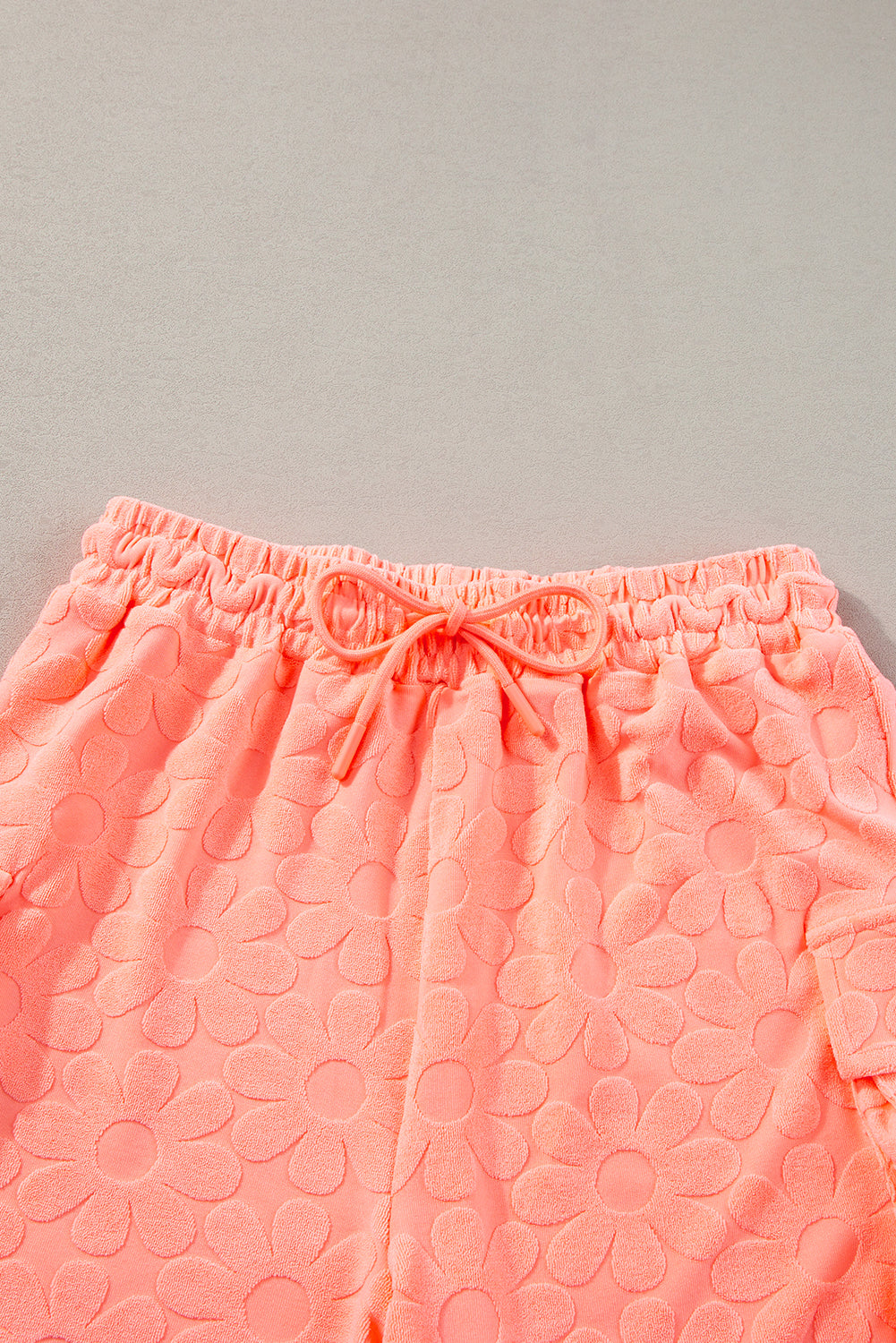 Grapefruit Orange Floral Set - HCWP