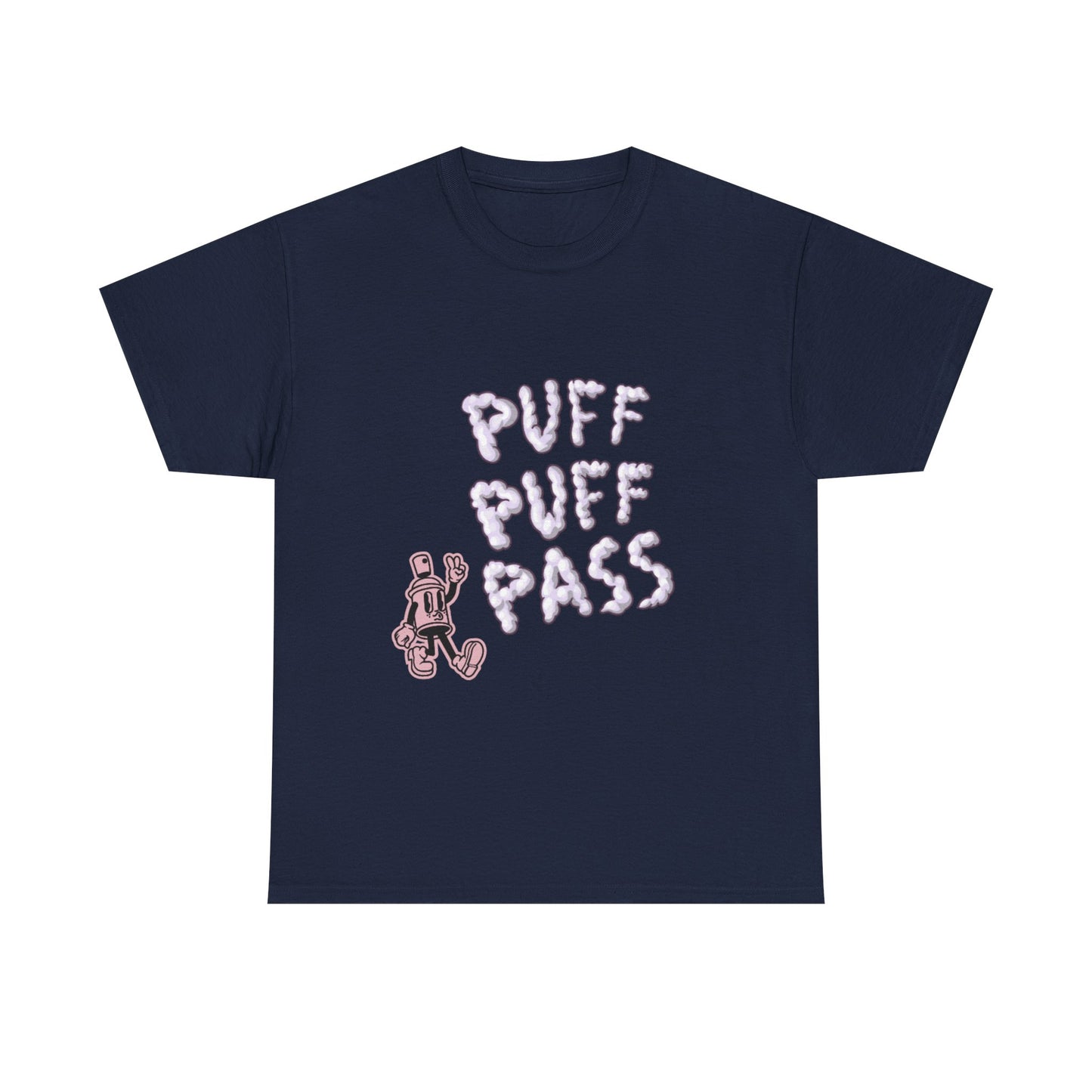 Puff Puff Pass - HCWP