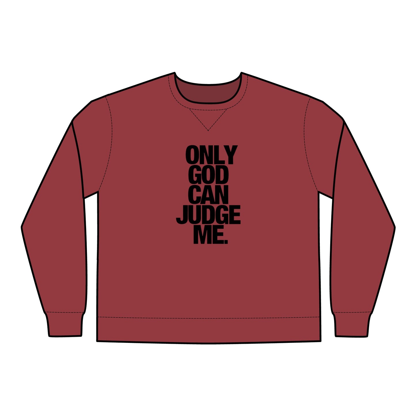 Unisex ComfortWash® Garment Dyed Crewneck Sweatshirt