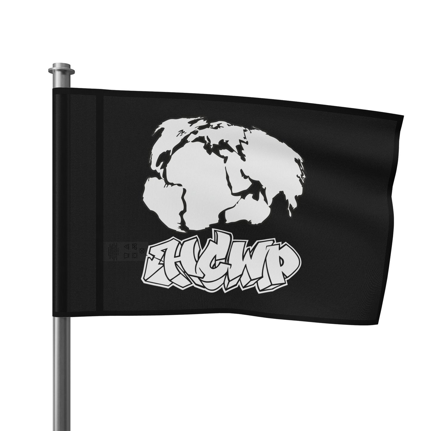 HCWP Flag - HCWP