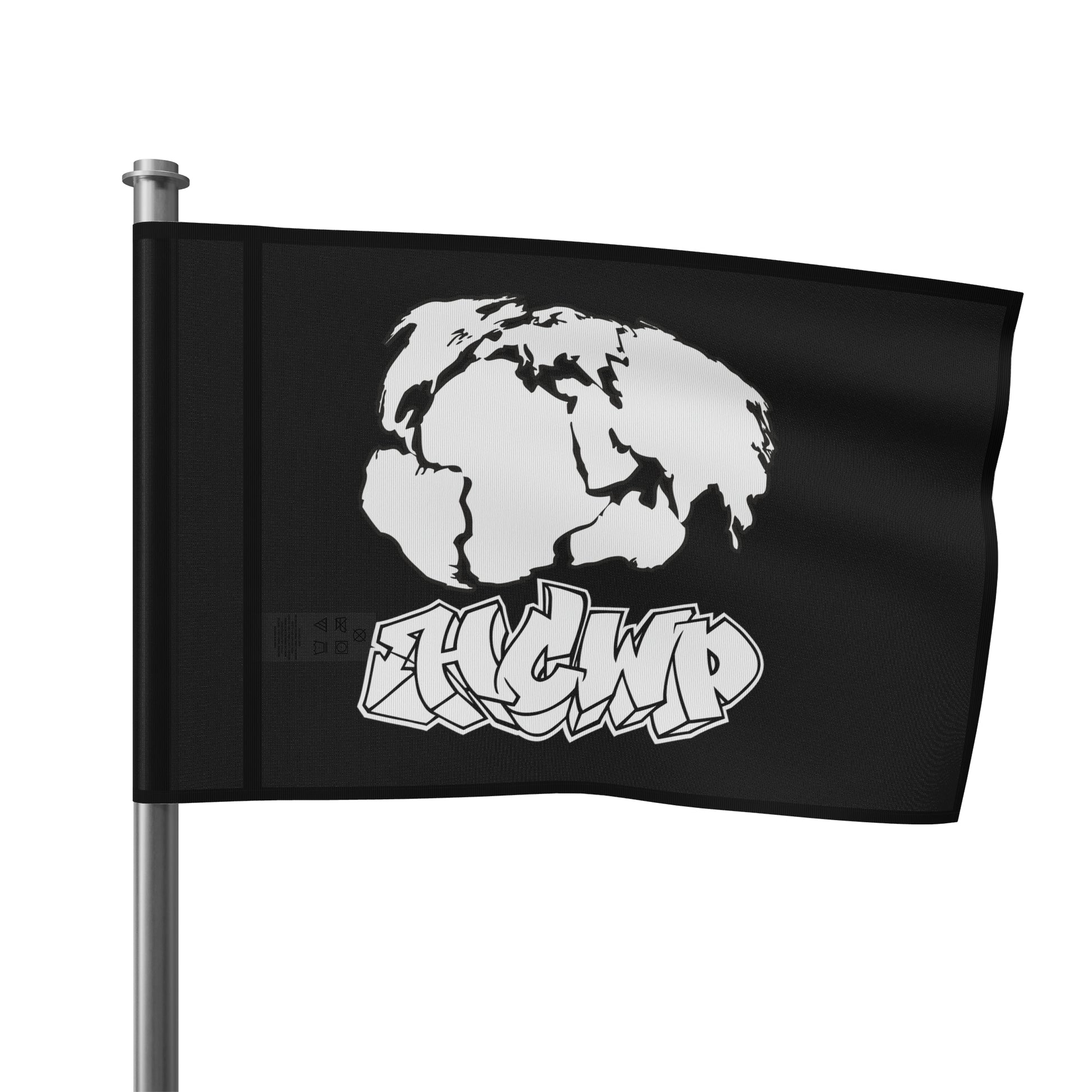 HCWP Flag - HCWP