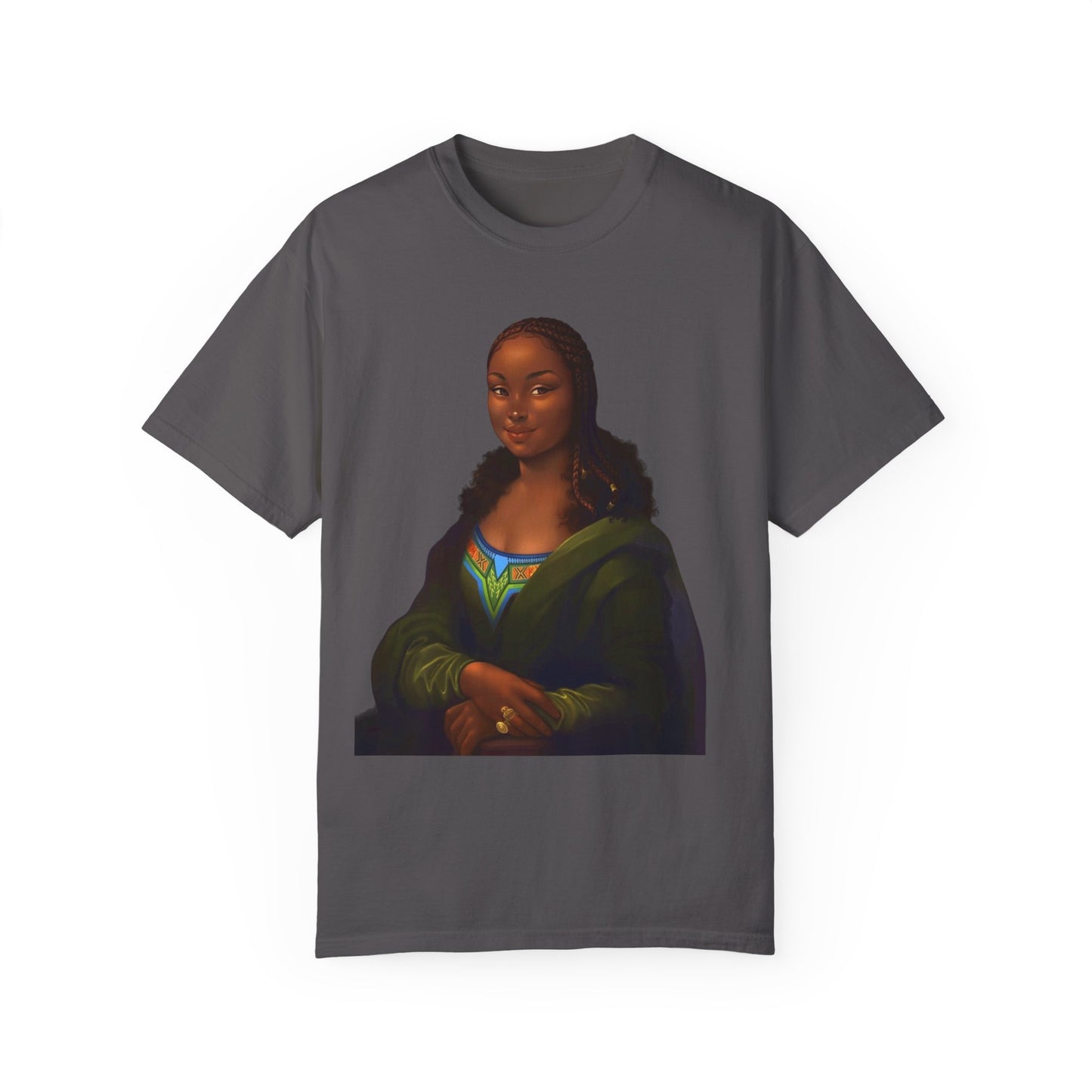 Myriam Unisex Garment-Dyed T-shirt - HCWP