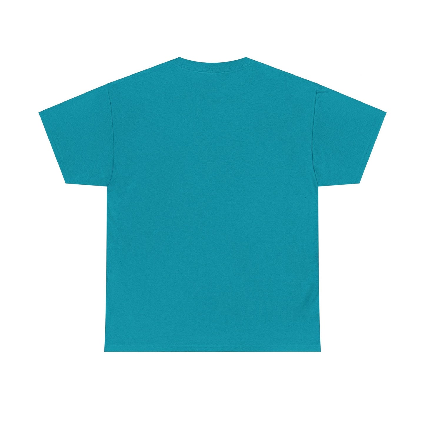 0000 Unisex Heavy Cotton Tee - HCWP