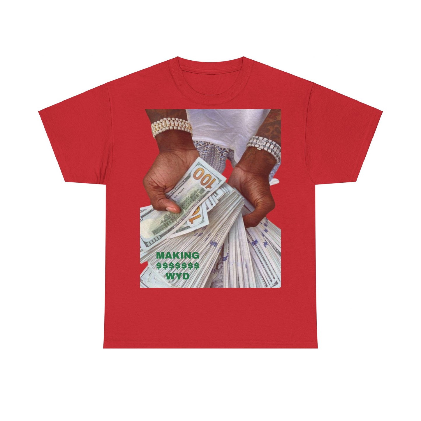 Making money wyd - HCWP
