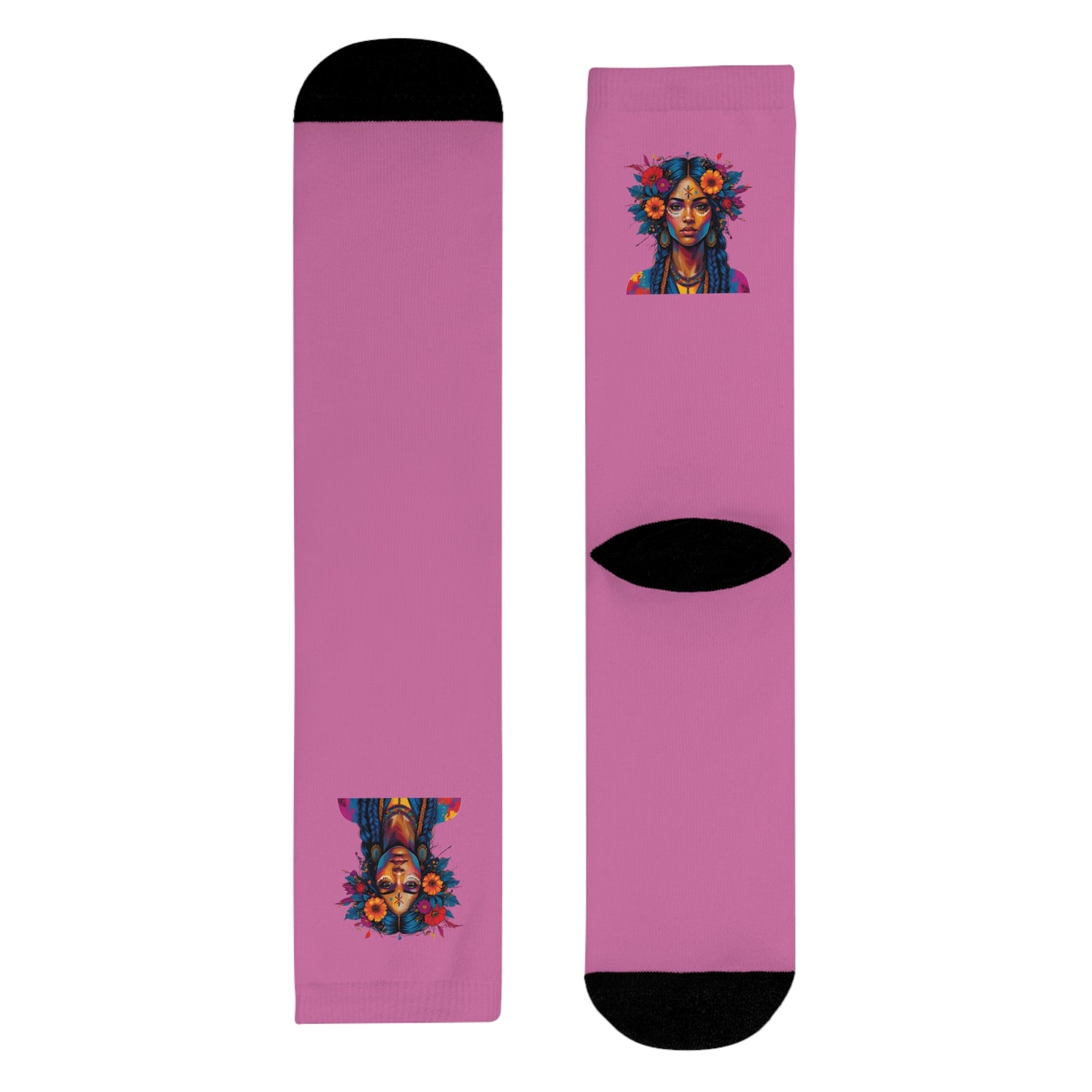 Pinky Socks - HCWP