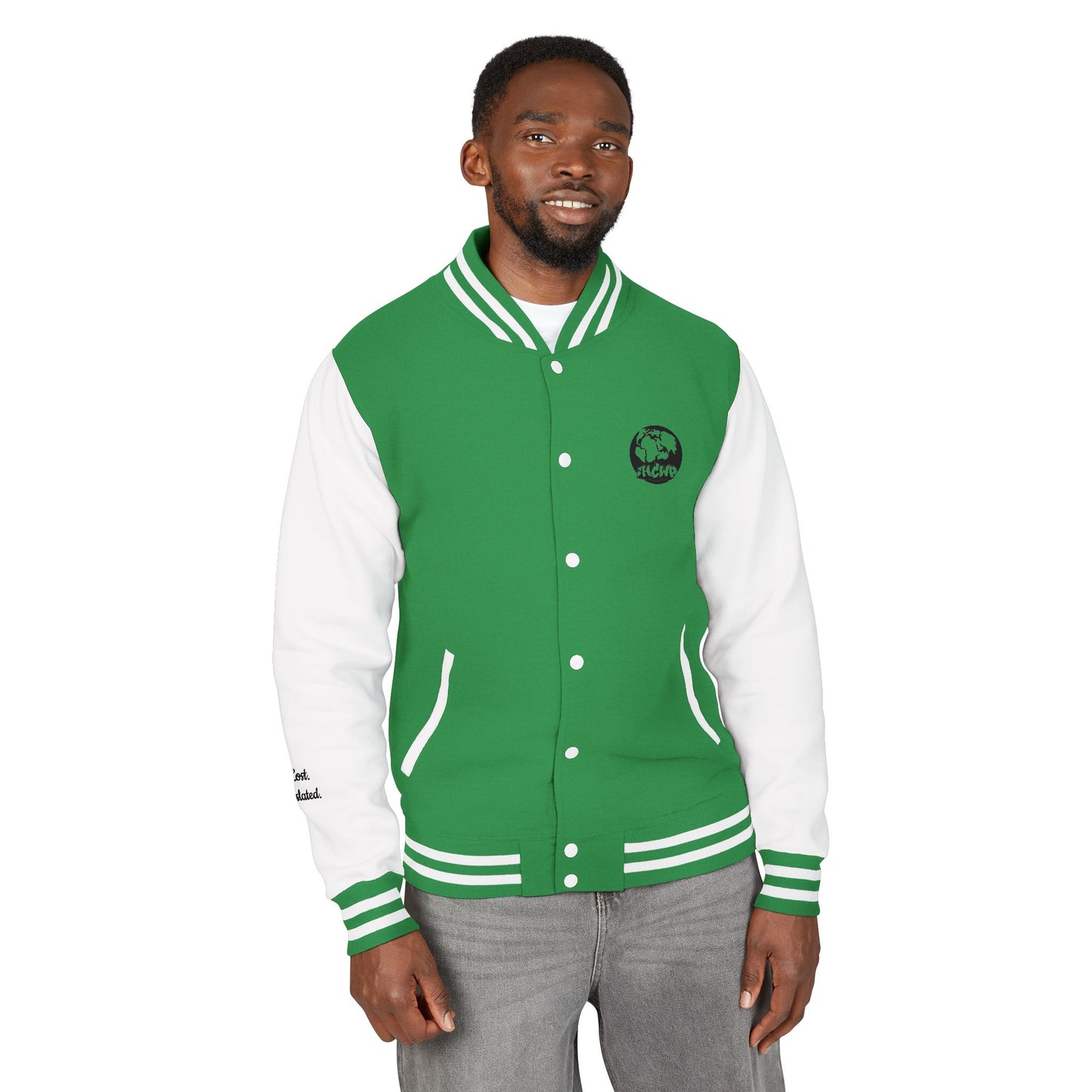 HCWP College Jacket - HCWP