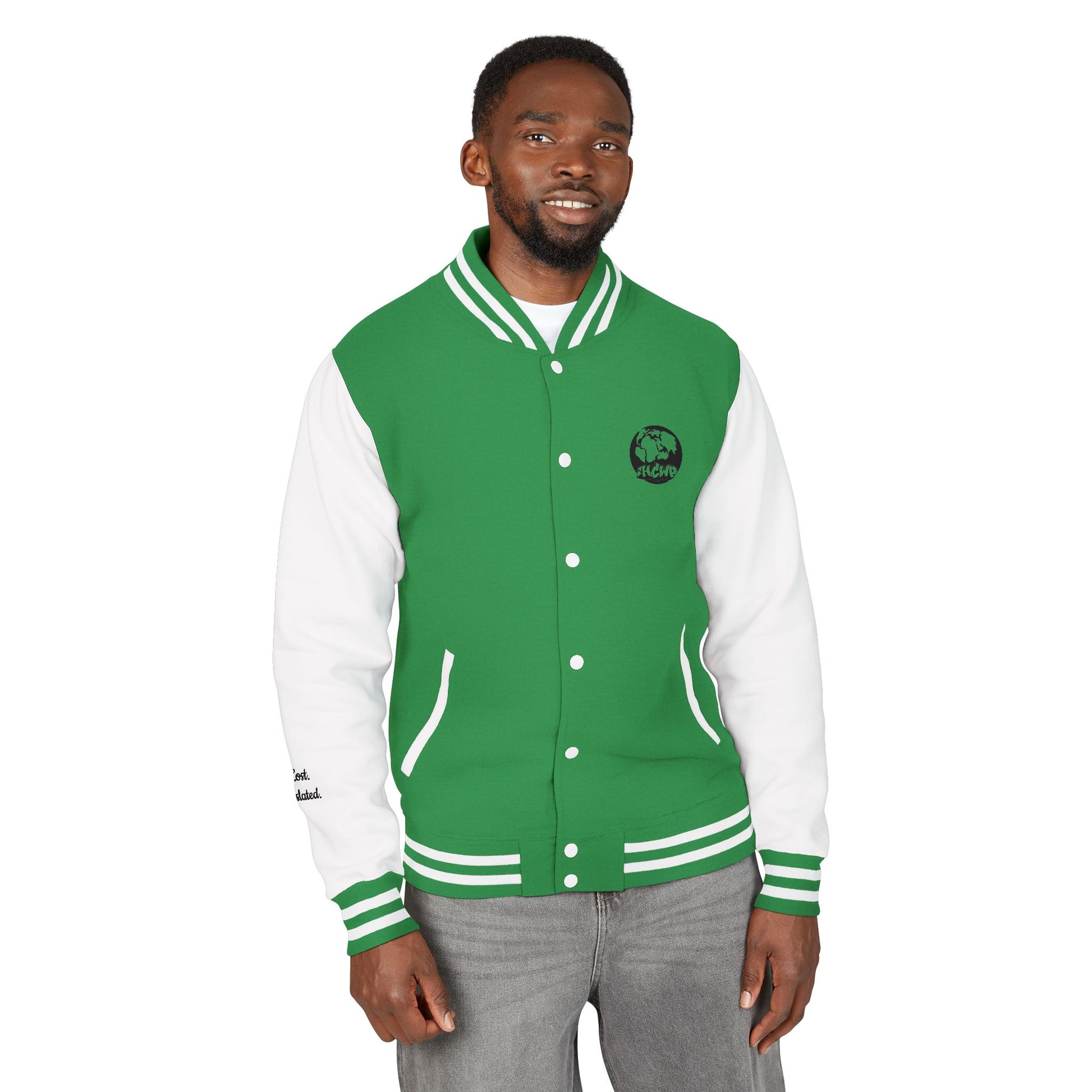 HCWP College Jacket - HCWP