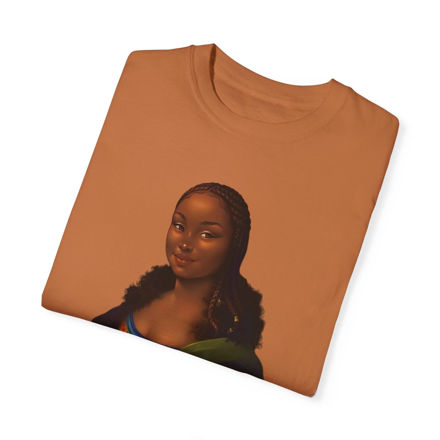 Myriam Unisex Garment-Dyed T-shirt - HCWP
