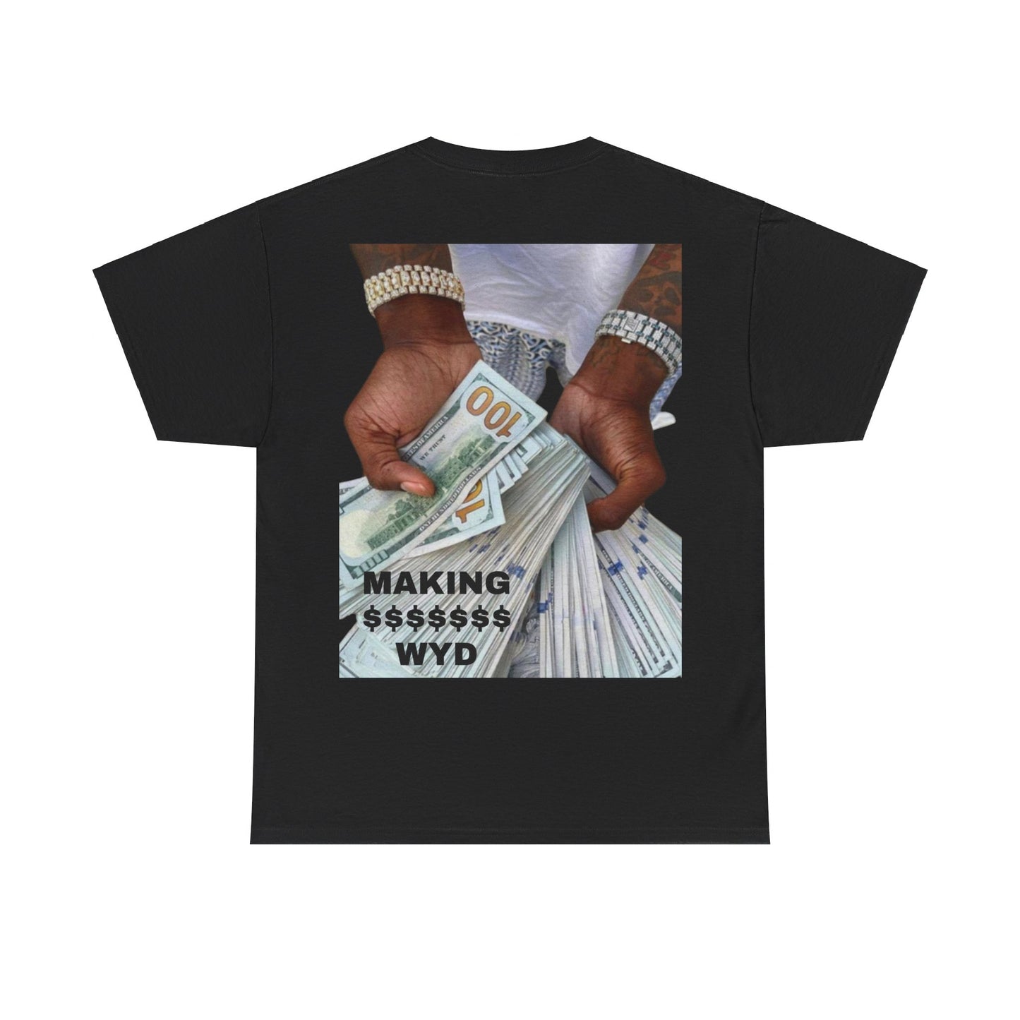 Making money wyd - HCWP