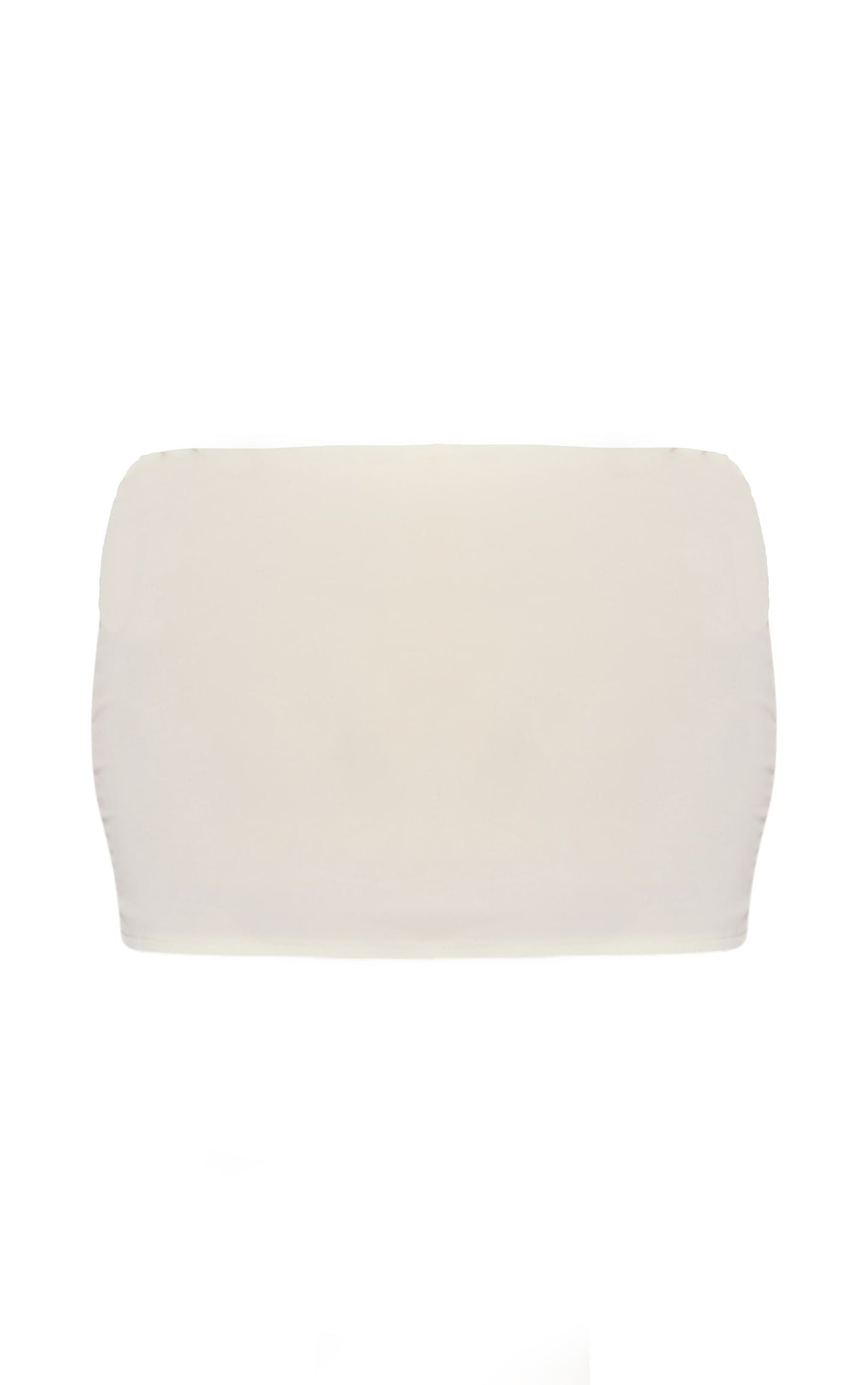 Butter Cream Chiffon Mini Skirt - HCWP