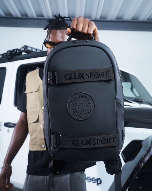 Glux Men's Backpack Portable Computer Bag - HCWP