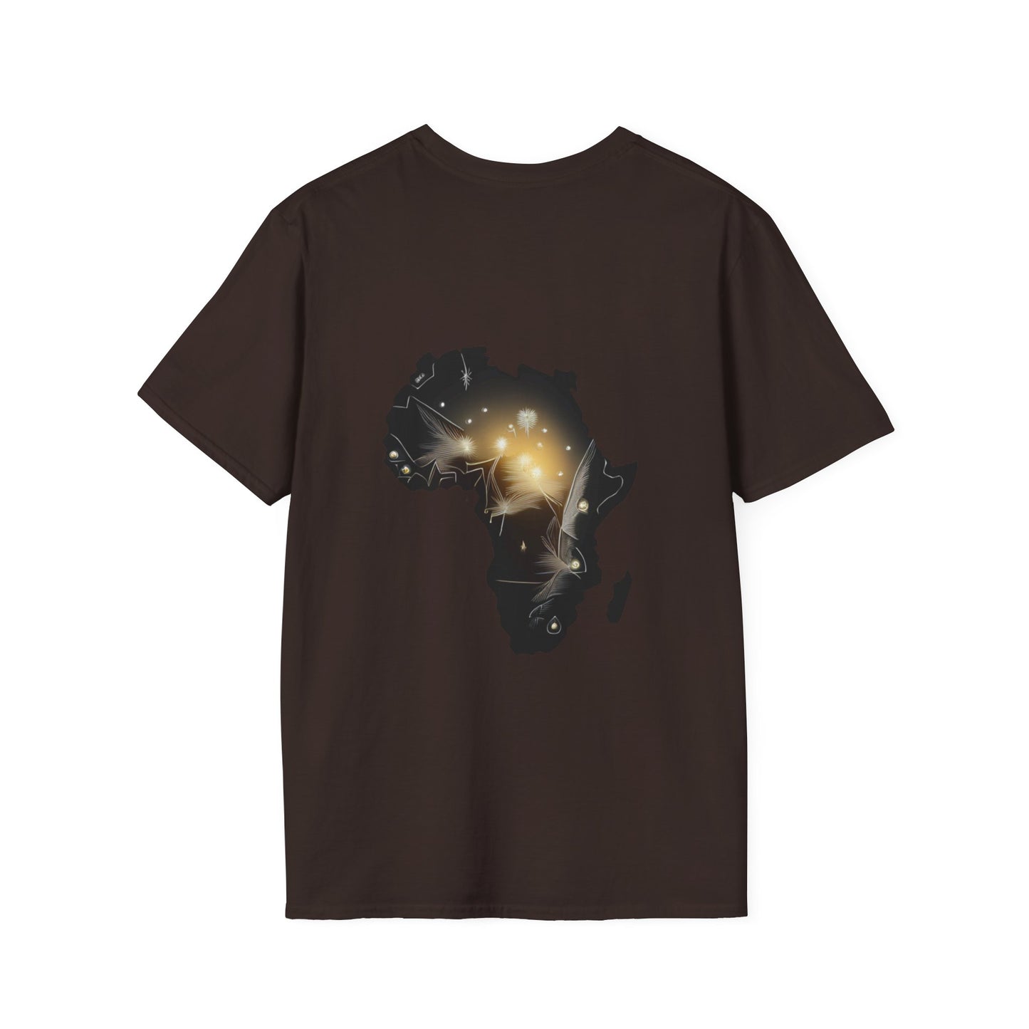 Unisex Softstyle T-Shirt - HCWP