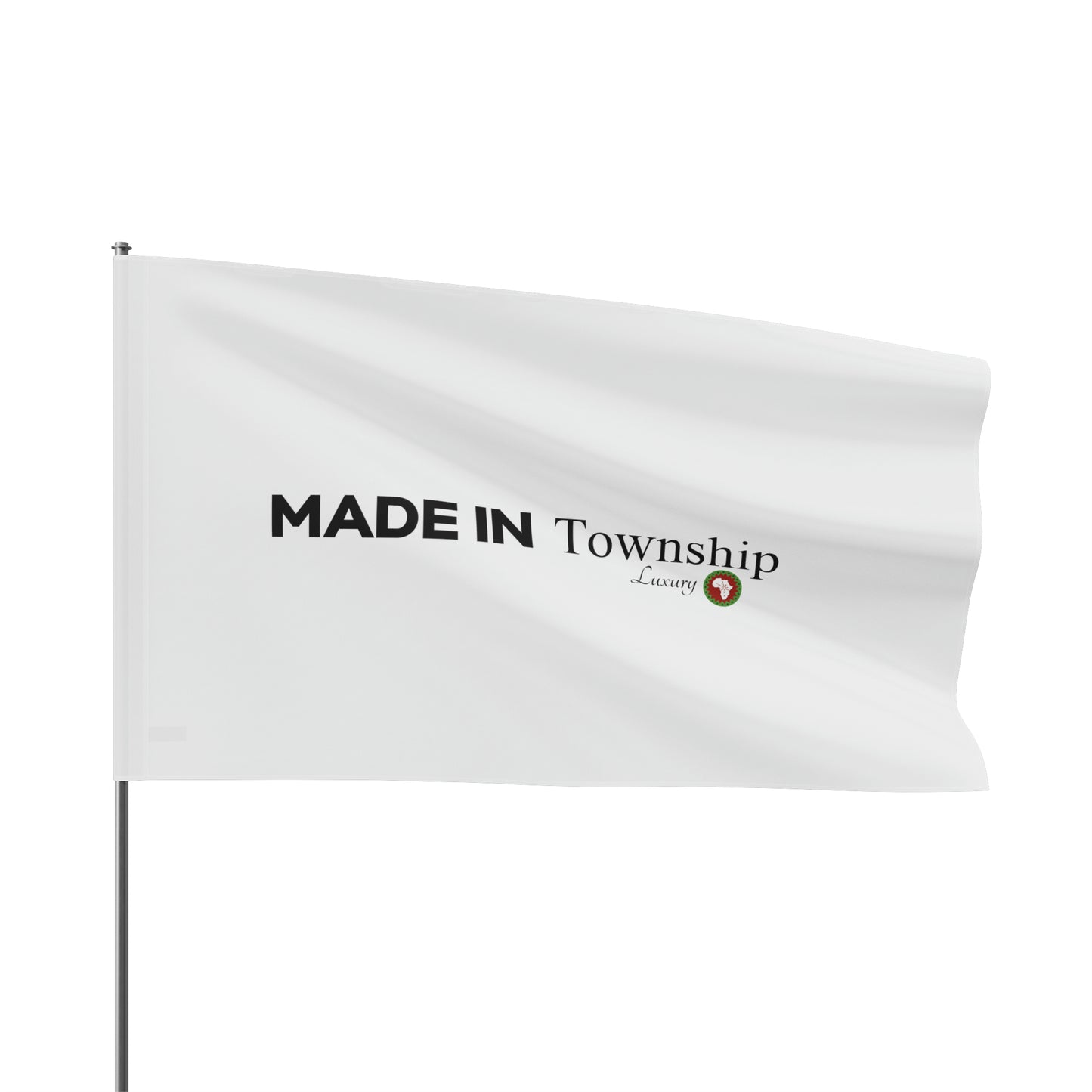 Flag Made in Township - HCWP