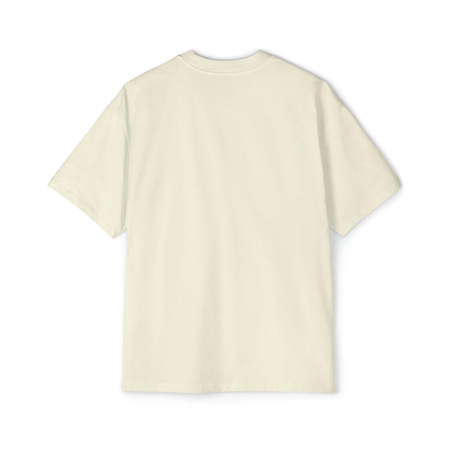Men's Heavy Oversized Tee - HCWP
