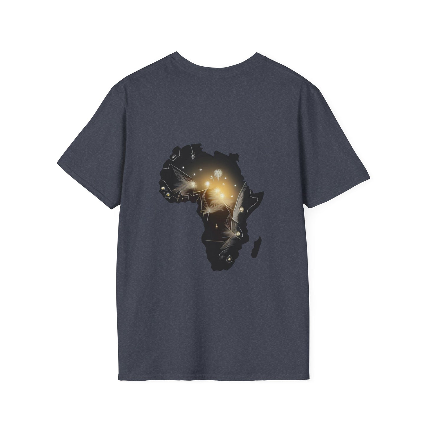 Unisex Softstyle T-Shirt - HCWP