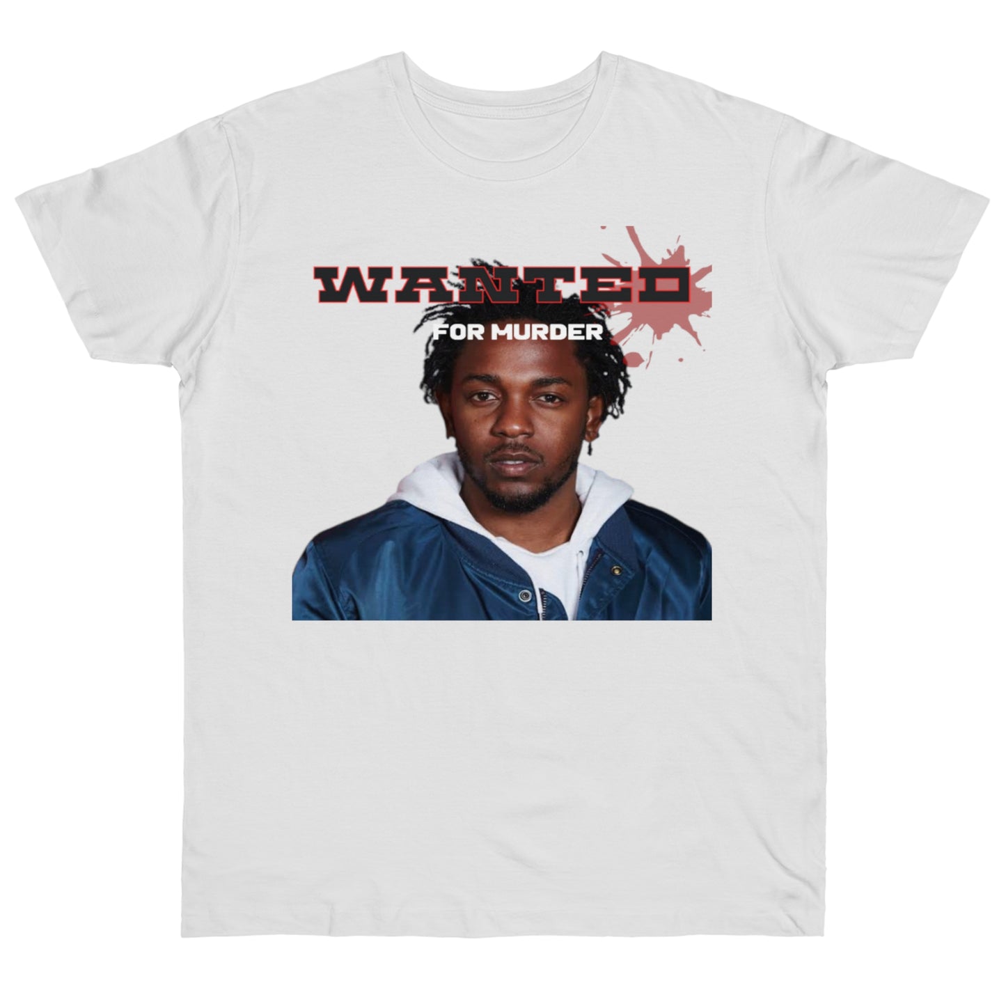 Wanted Kendrick T-shirt - HCWP