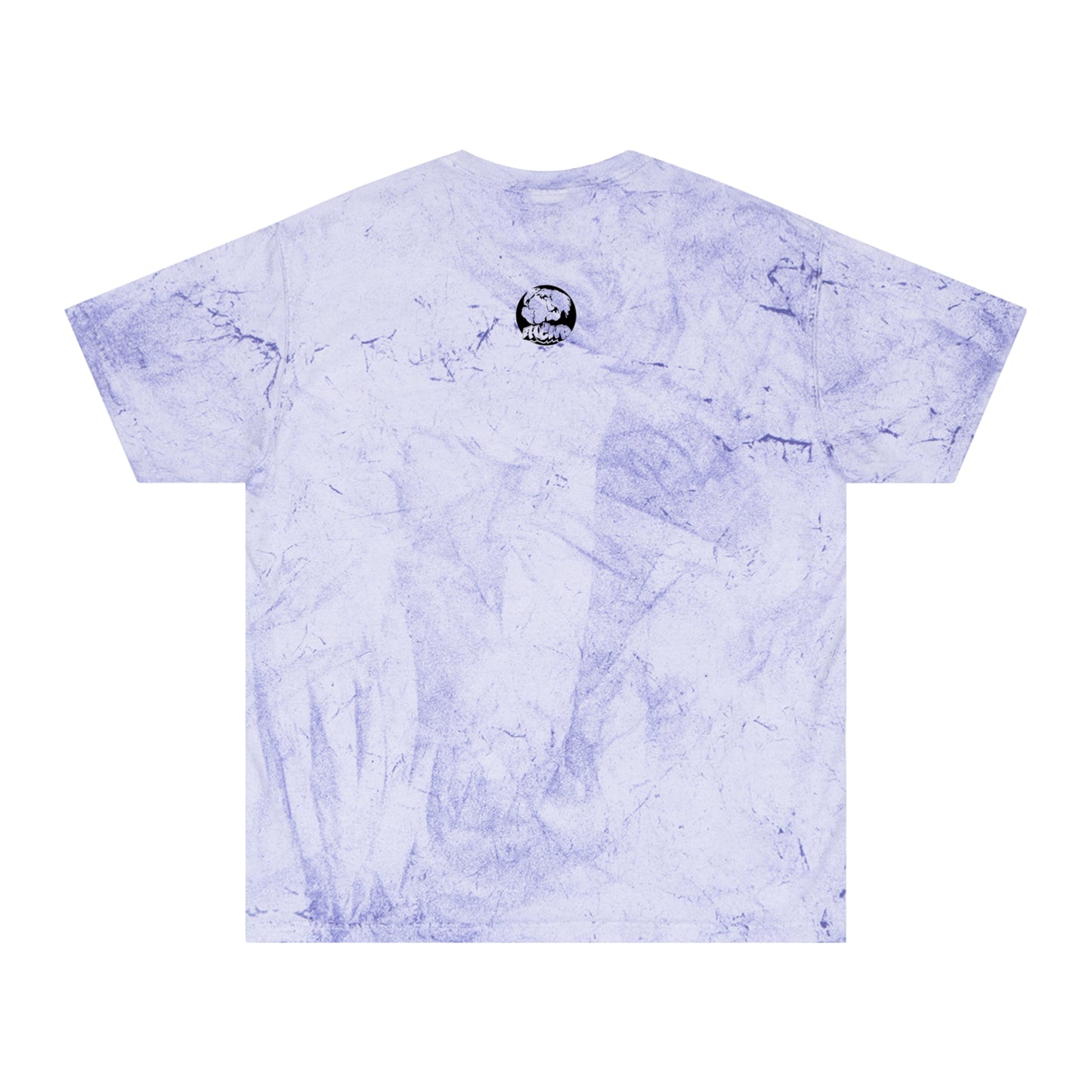 King Unisex Color Blast T-Shirt - HCWP