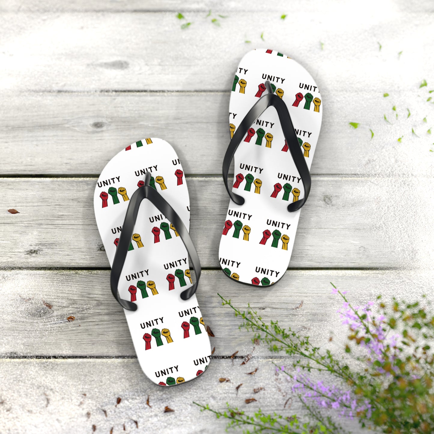 Flip Flops - Unity Design - HCWP