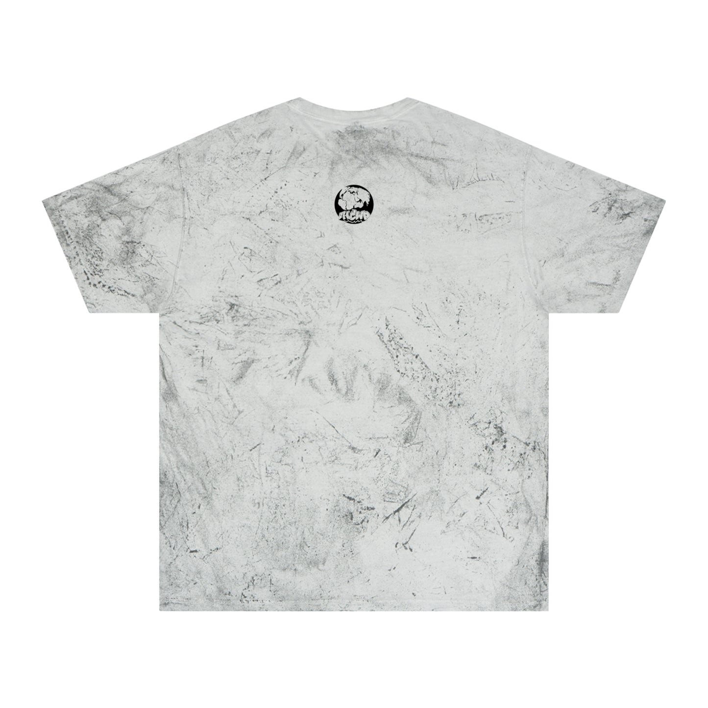 King Unisex Color Blast T-Shirt - HCWP