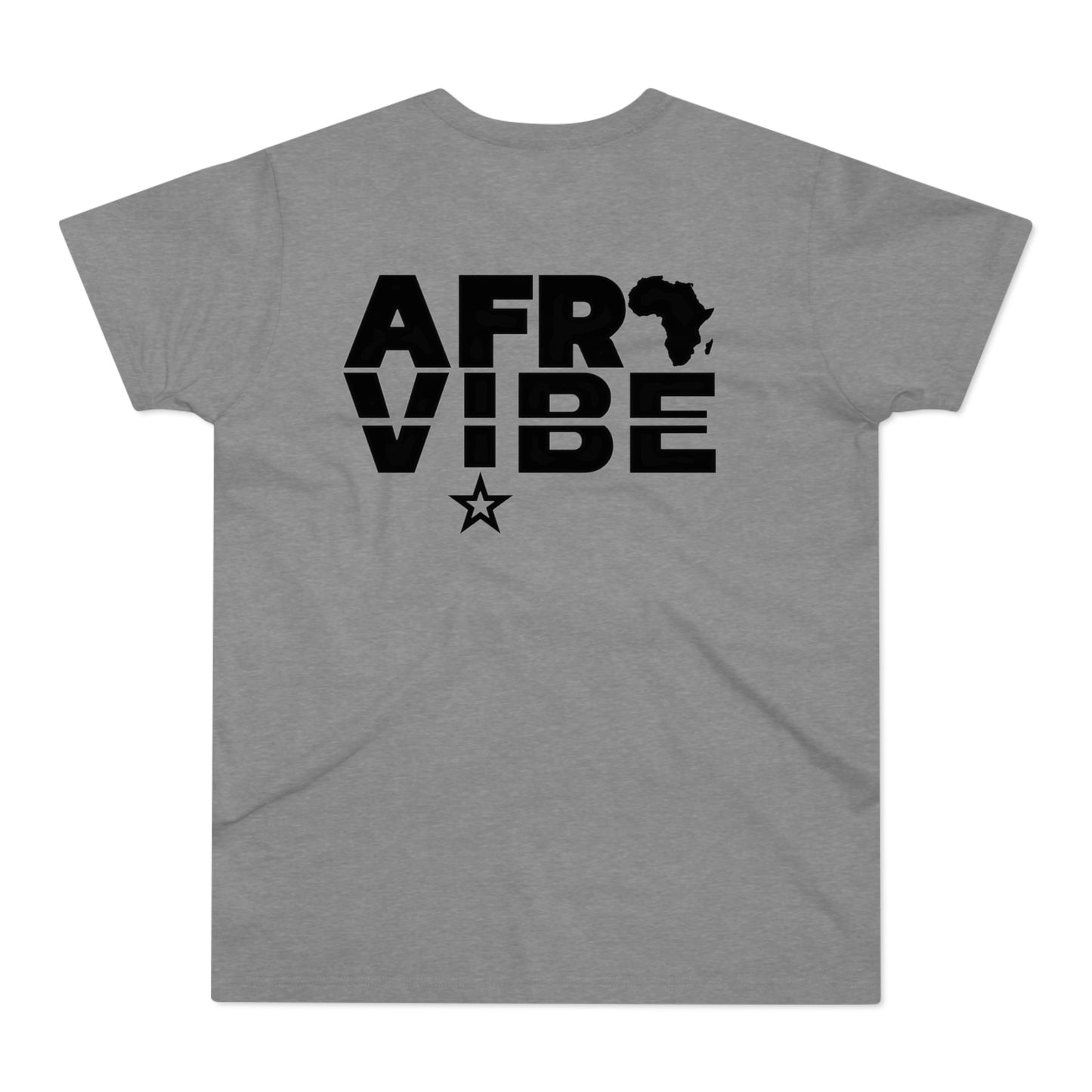 AFRO VIBE Men's T-shirt - HCWP